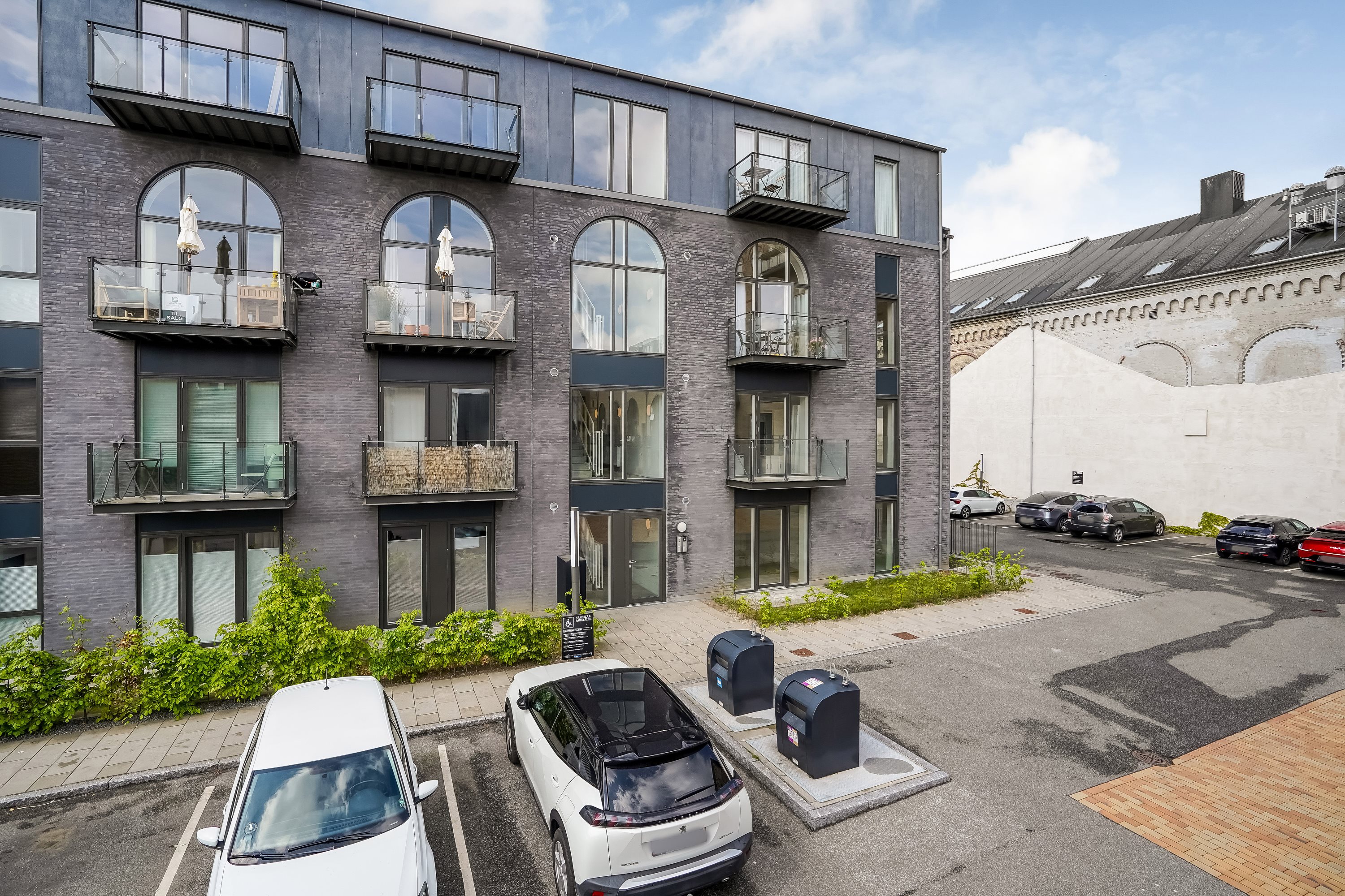 Fremhævet ejendommen billede i fuldskærmstilstand. Billede af Sukkervænget 44, 2. 3., 5000 Odense C