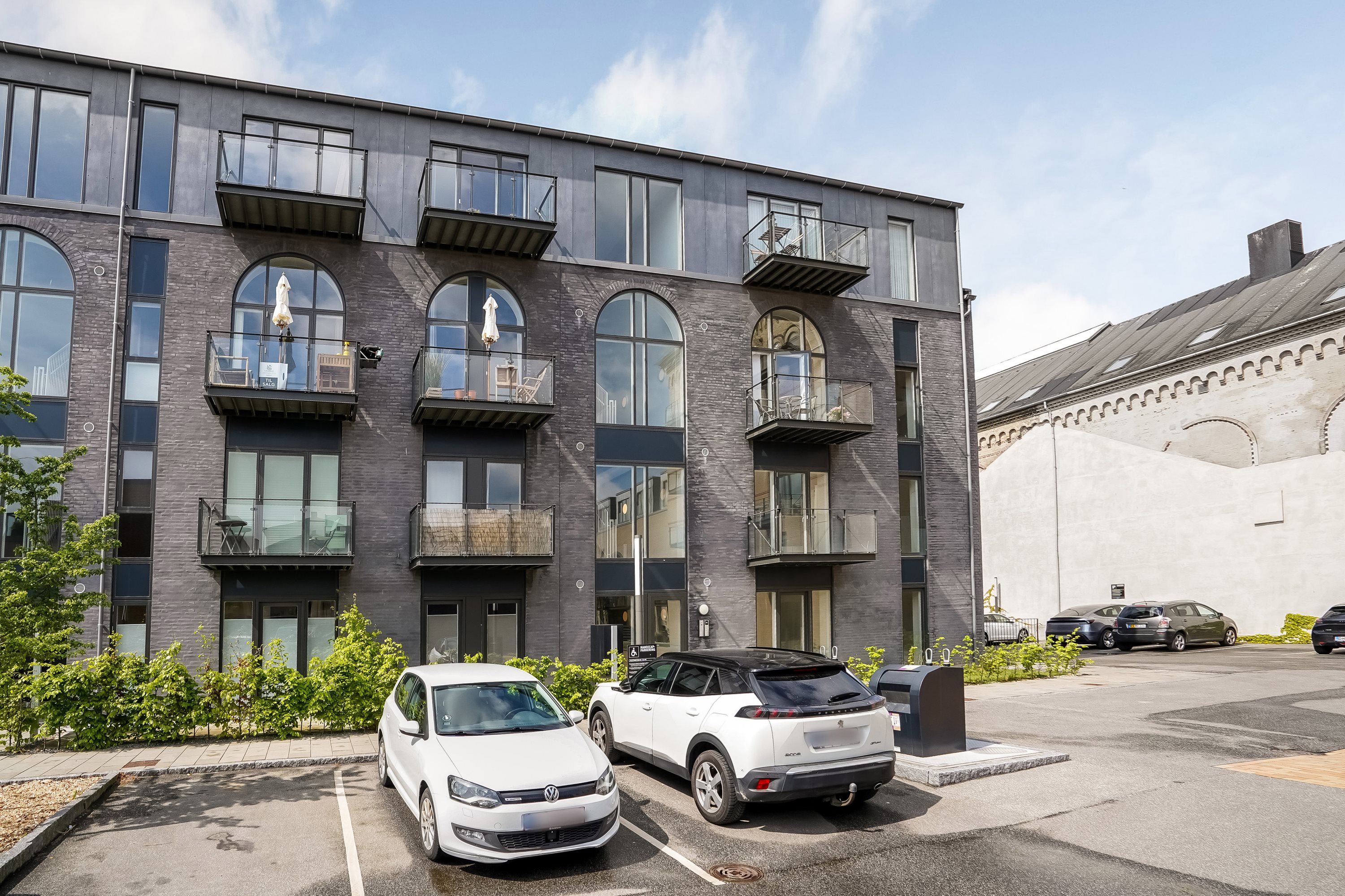 Fremhævet ejendommen billede i fuldskærmstilstand. Billede af Sukkervænget 44, 2. 3., 5000 Odense C