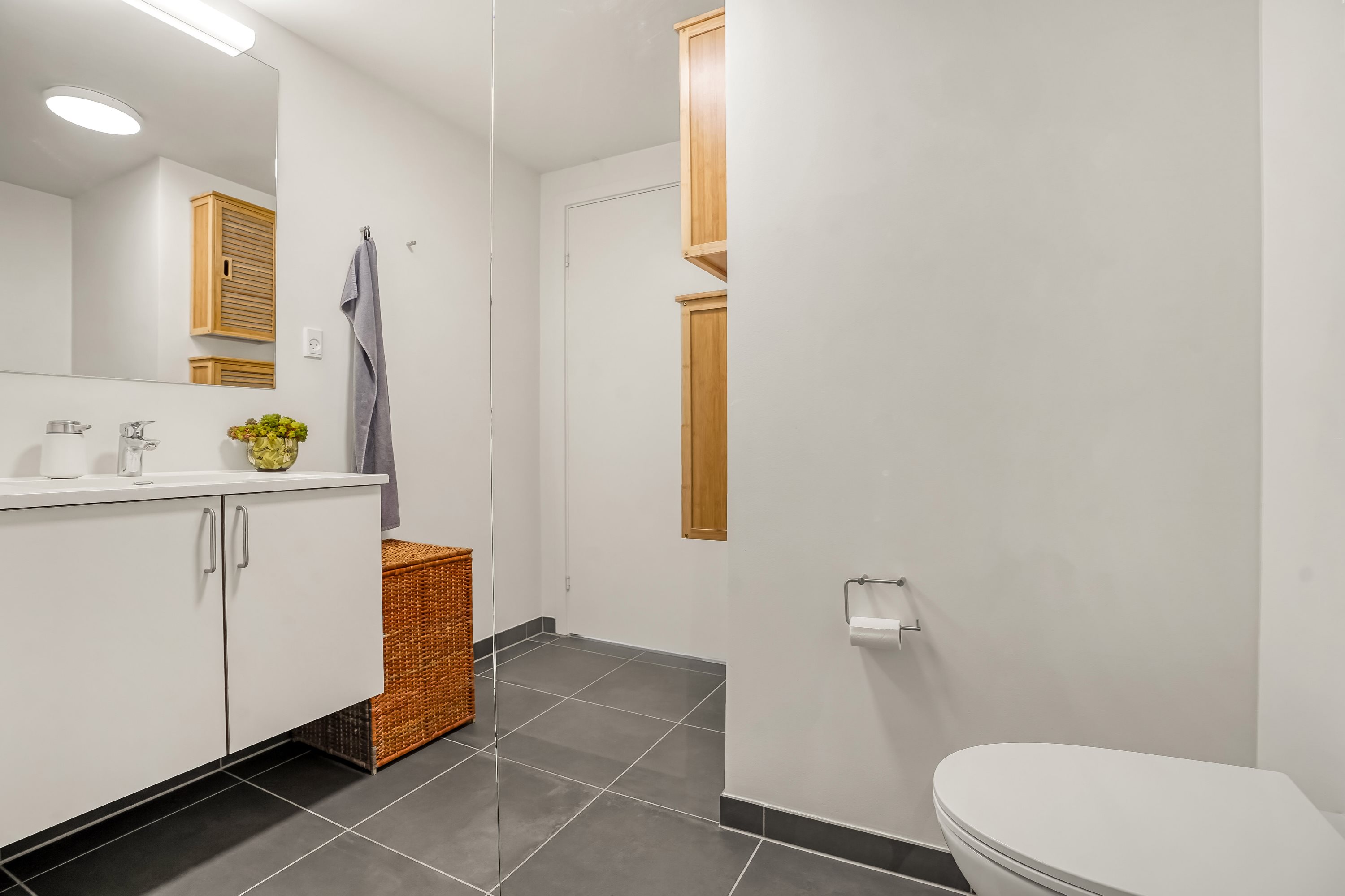 Fremhævet toilet billede i fuldskærmstilstand. Billede af Sukkervænget 44, 2. 3., 5000 Odense C