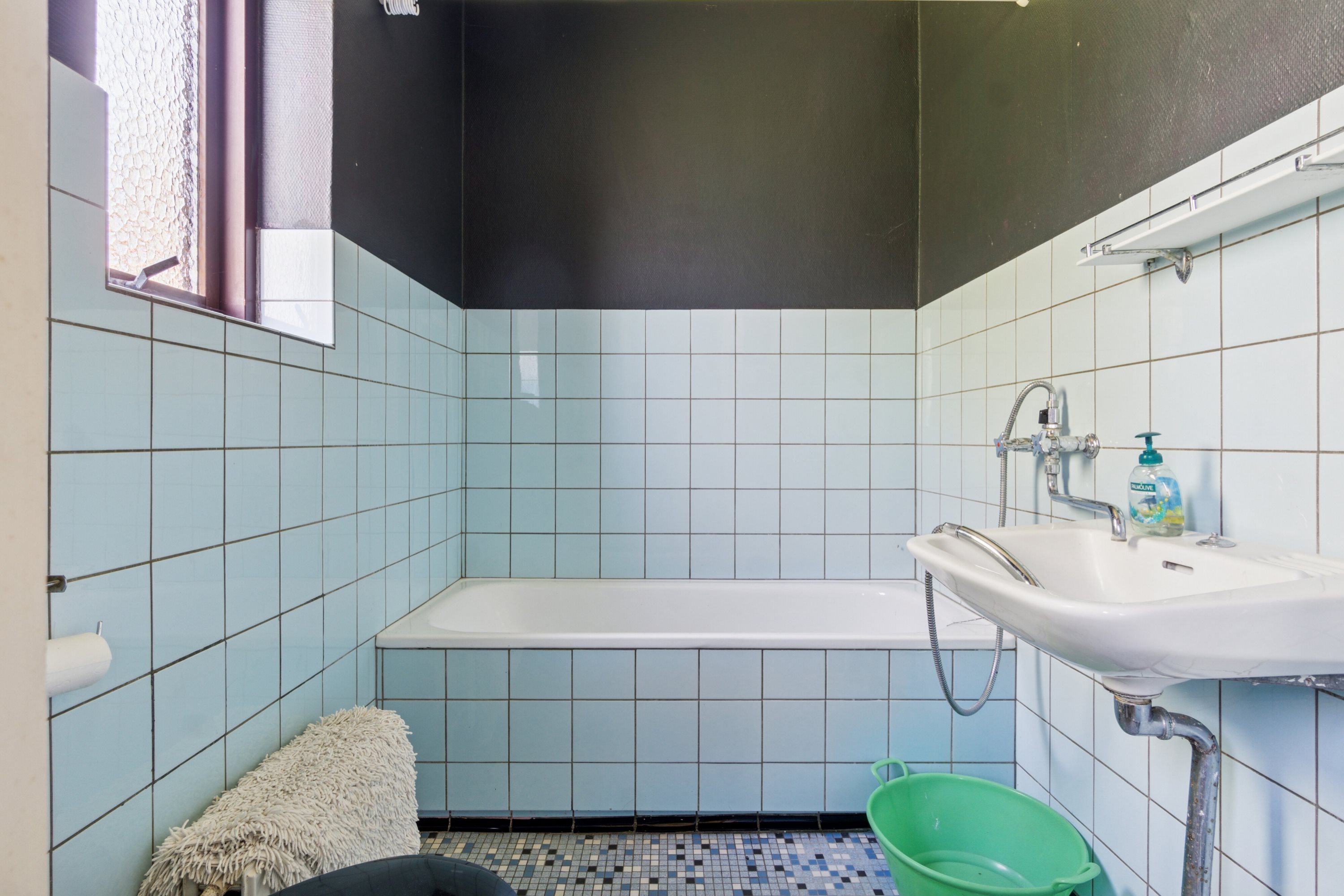 Fremhævet badeværelse billede i fuldskærmstilstand. Billede af Kalkjærvej 7, Vesterby, 7770 Vestervig