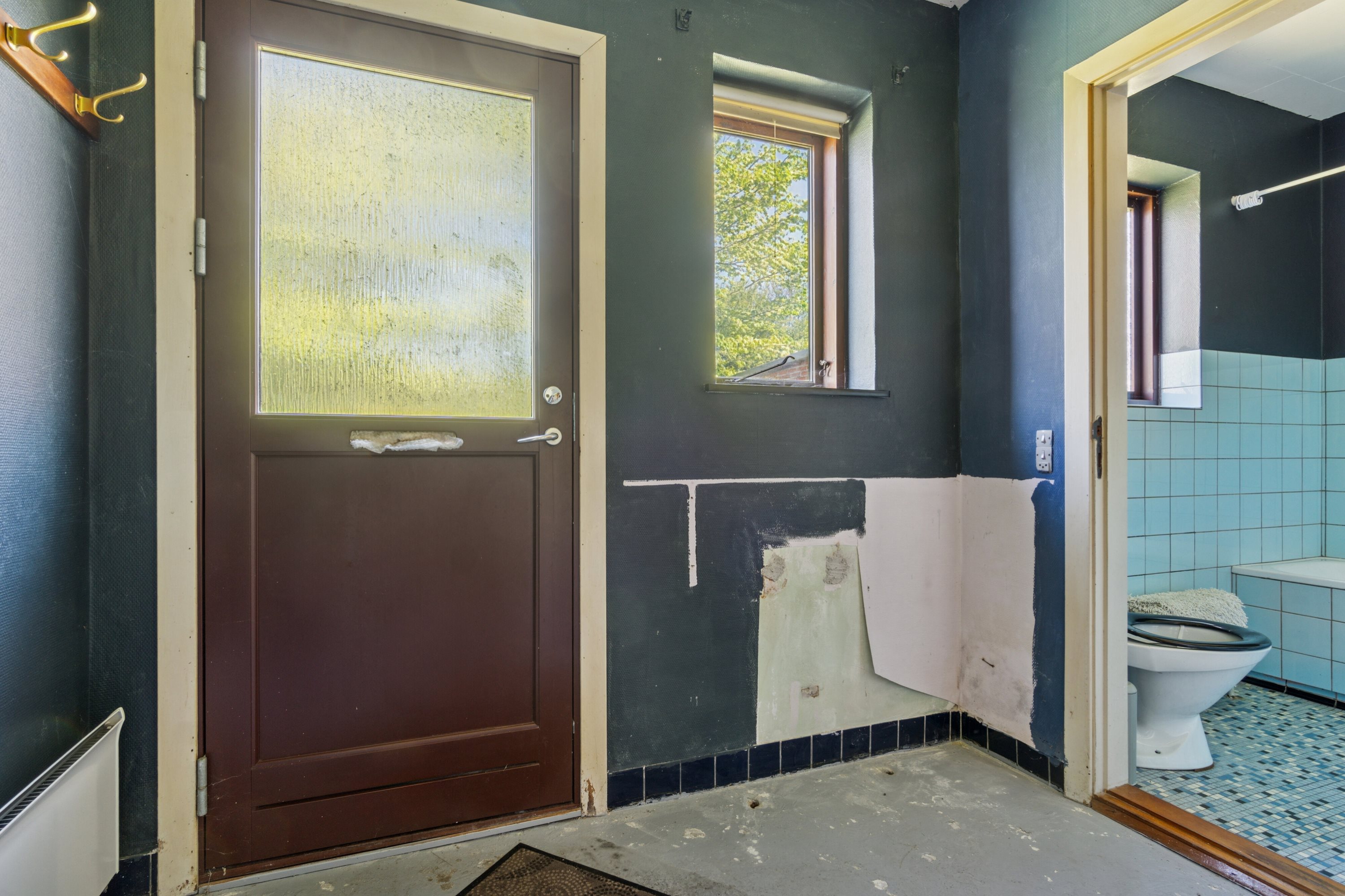 Fremhævet gang billede i fuldskærmstilstand. Billede af Kalkjærvej 7, Vesterby, 7770 Vestervig