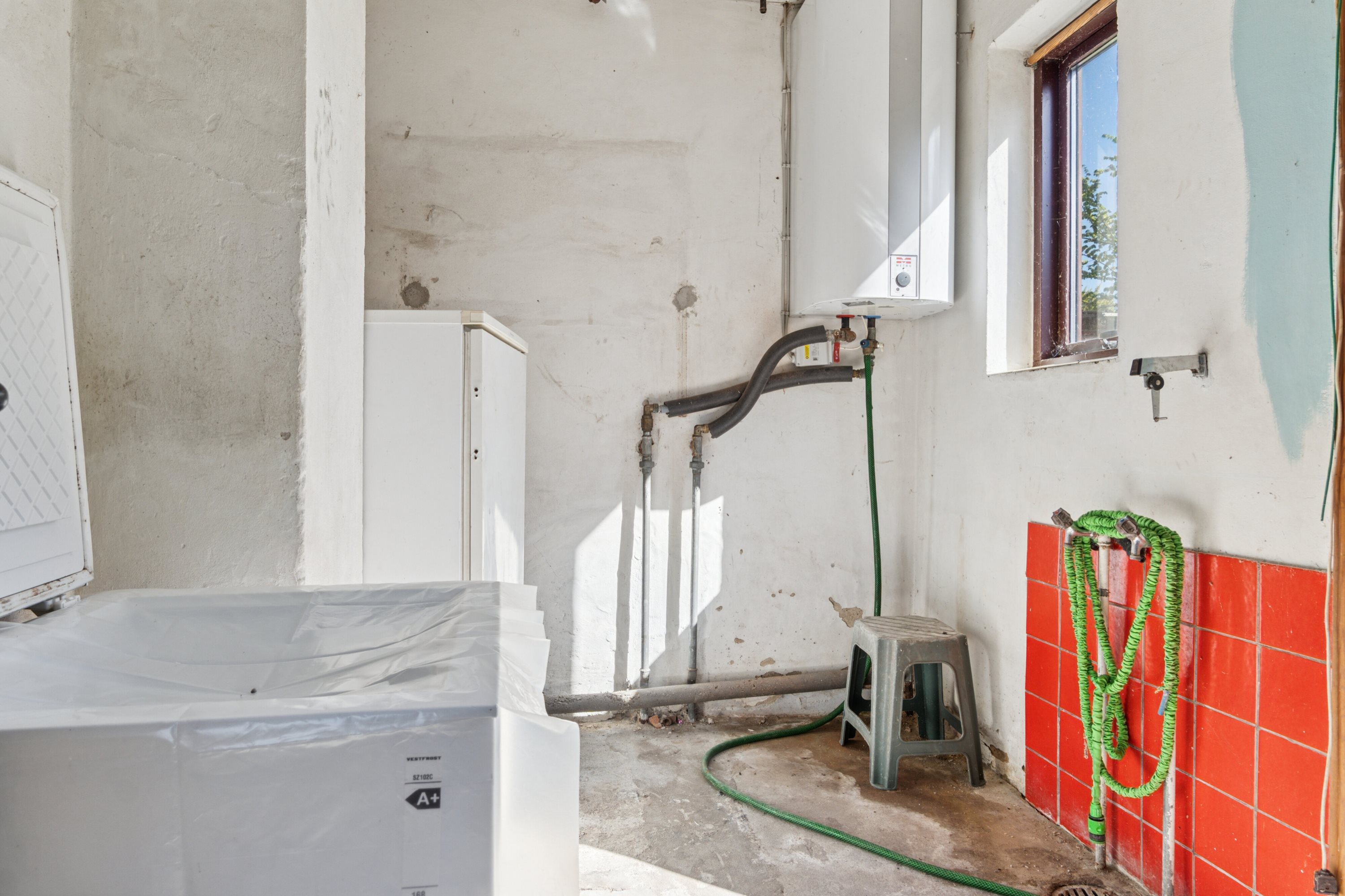 Fremhævet værelse billede i fuldskærmstilstand. Billede af Kalkjærvej 7, Vesterby, 7770 Vestervig