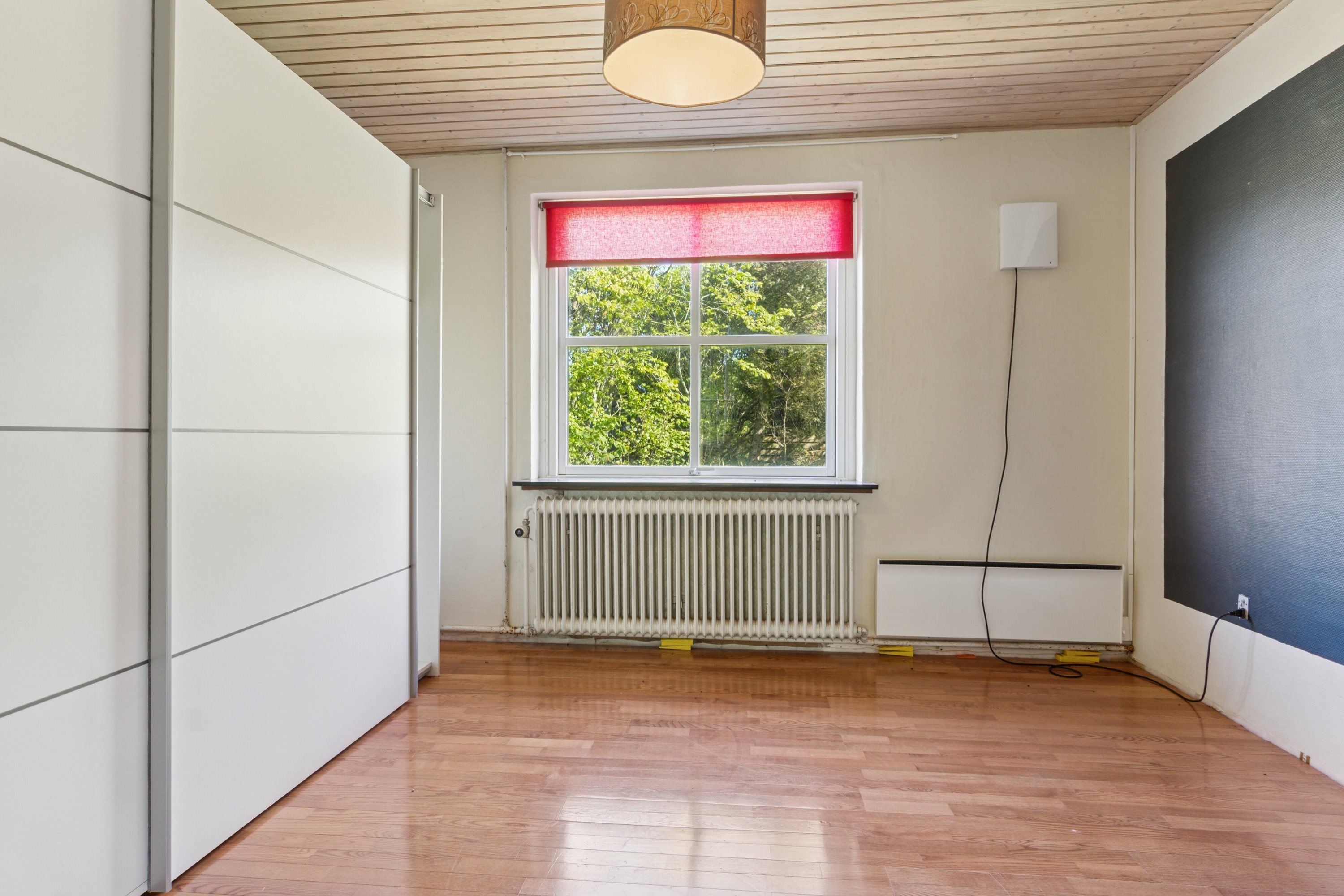 Fremhævet soveværelse billede i fuldskærmstilstand. Billede af Kalkjærvej 7, Vesterby, 7770 Vestervig