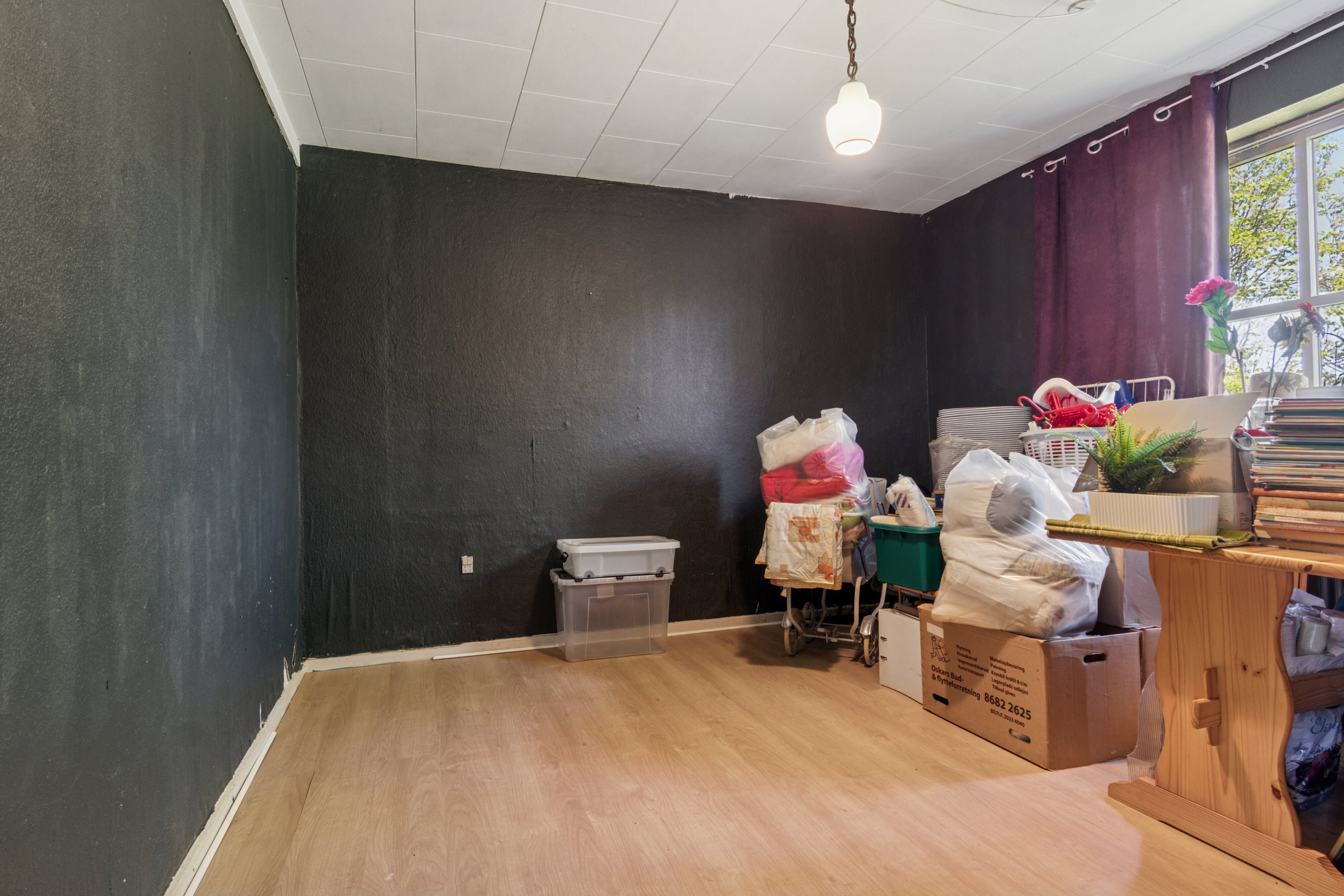 Fremhævet værelse billede i fuldskærmstilstand. Billede af Kalkjærvej 7, Vesterby, 7770 Vestervig