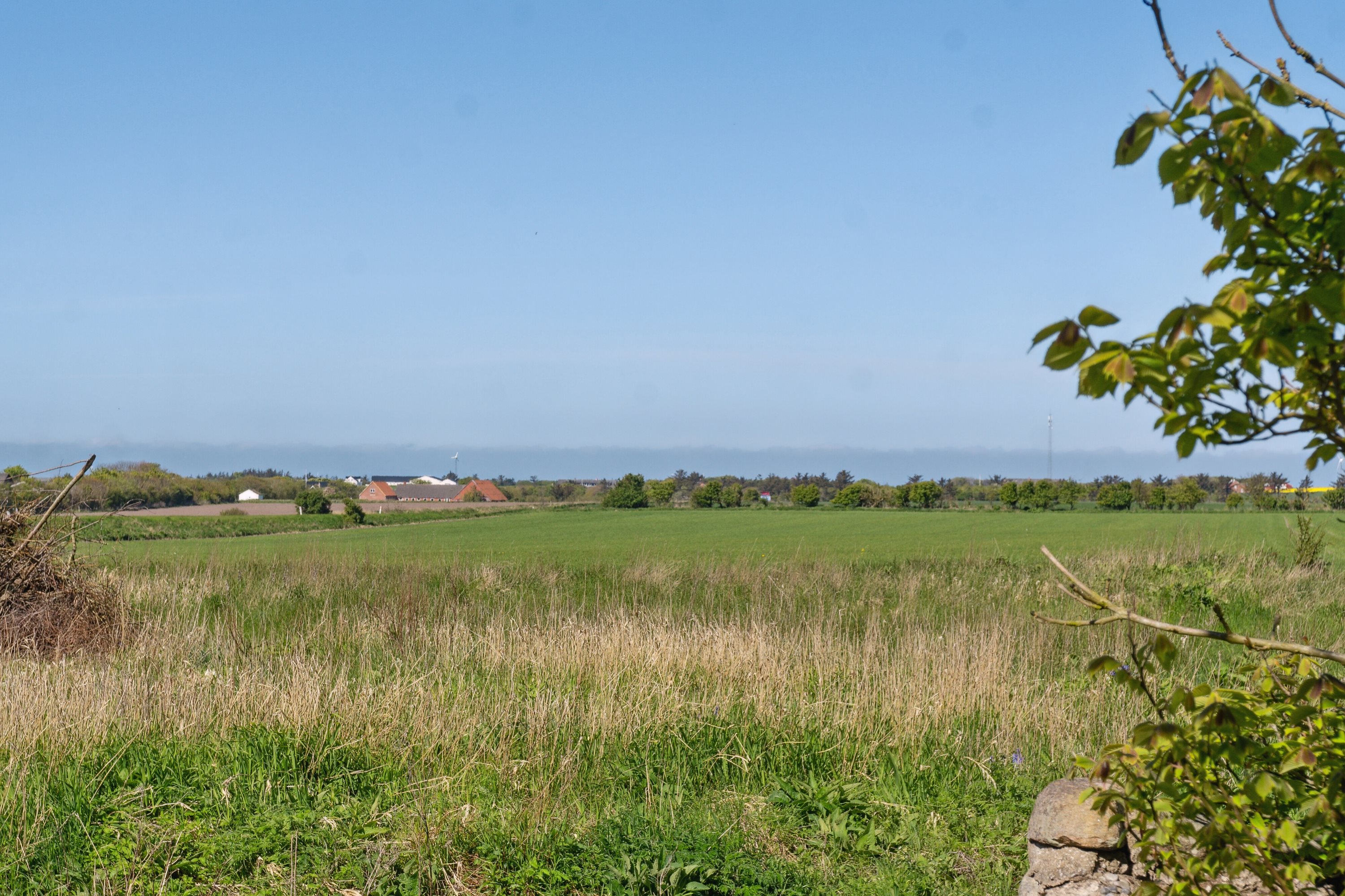 Fremhævet omgivelser billede i fuldskærmstilstand. Billede af Kalkjærvej 7, Vesterby, 7770 Vestervig