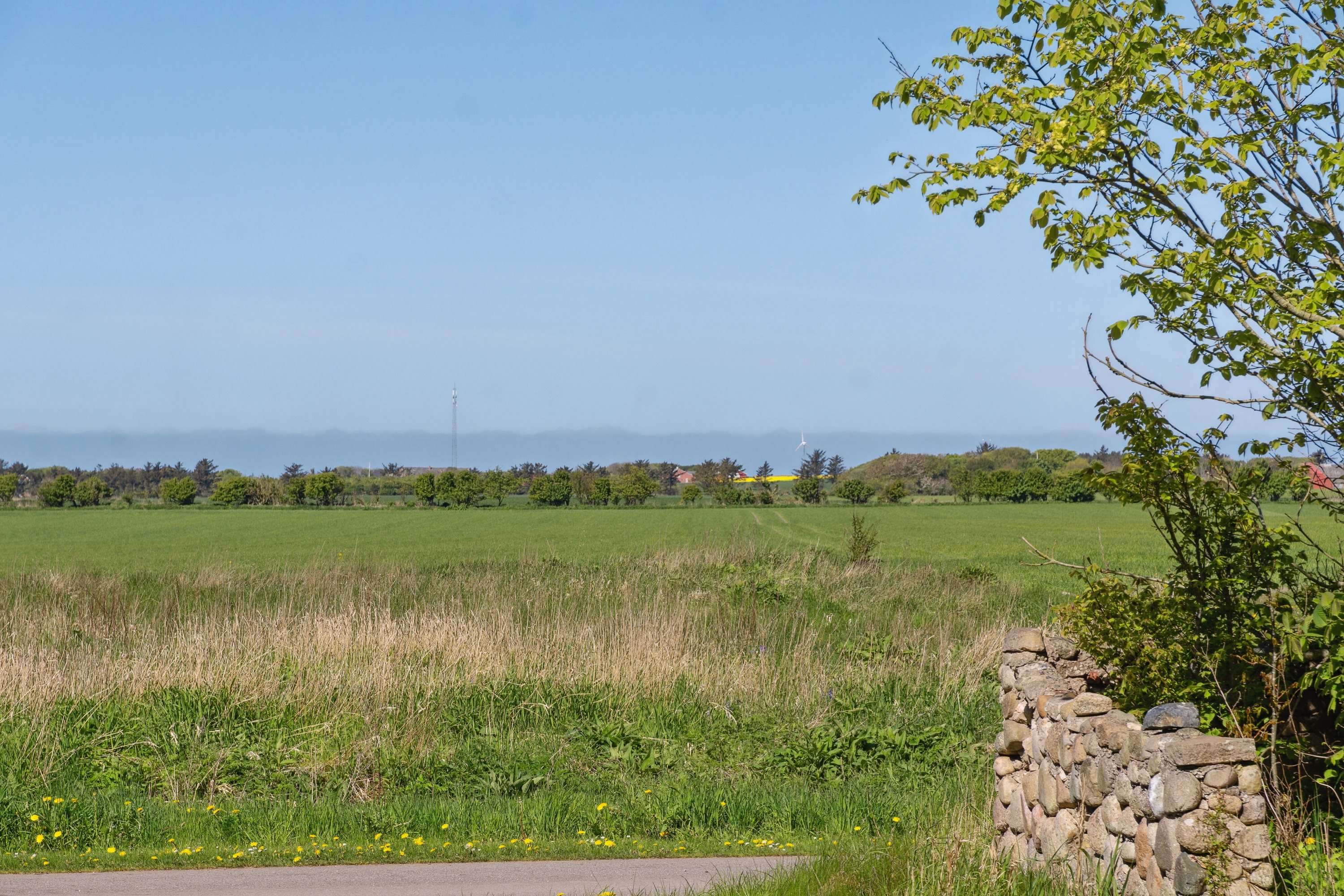Fremhævet omgivelser billede i fuldskærmstilstand. Billede af Kalkjærvej 7, Vesterby, 7770 Vestervig