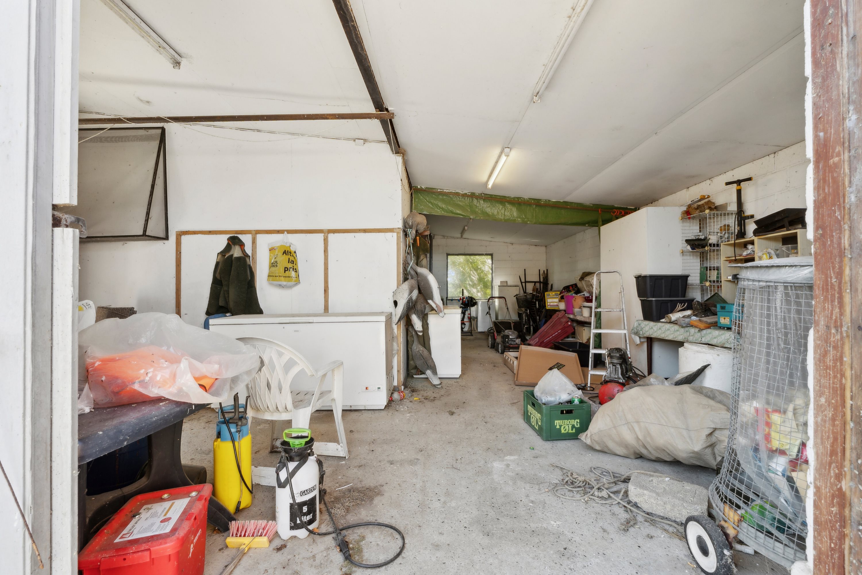 Fremhævet indendørs billede i fuldskærmstilstand. Billede af Halevejen 17, Ristinge, 5932 Humble