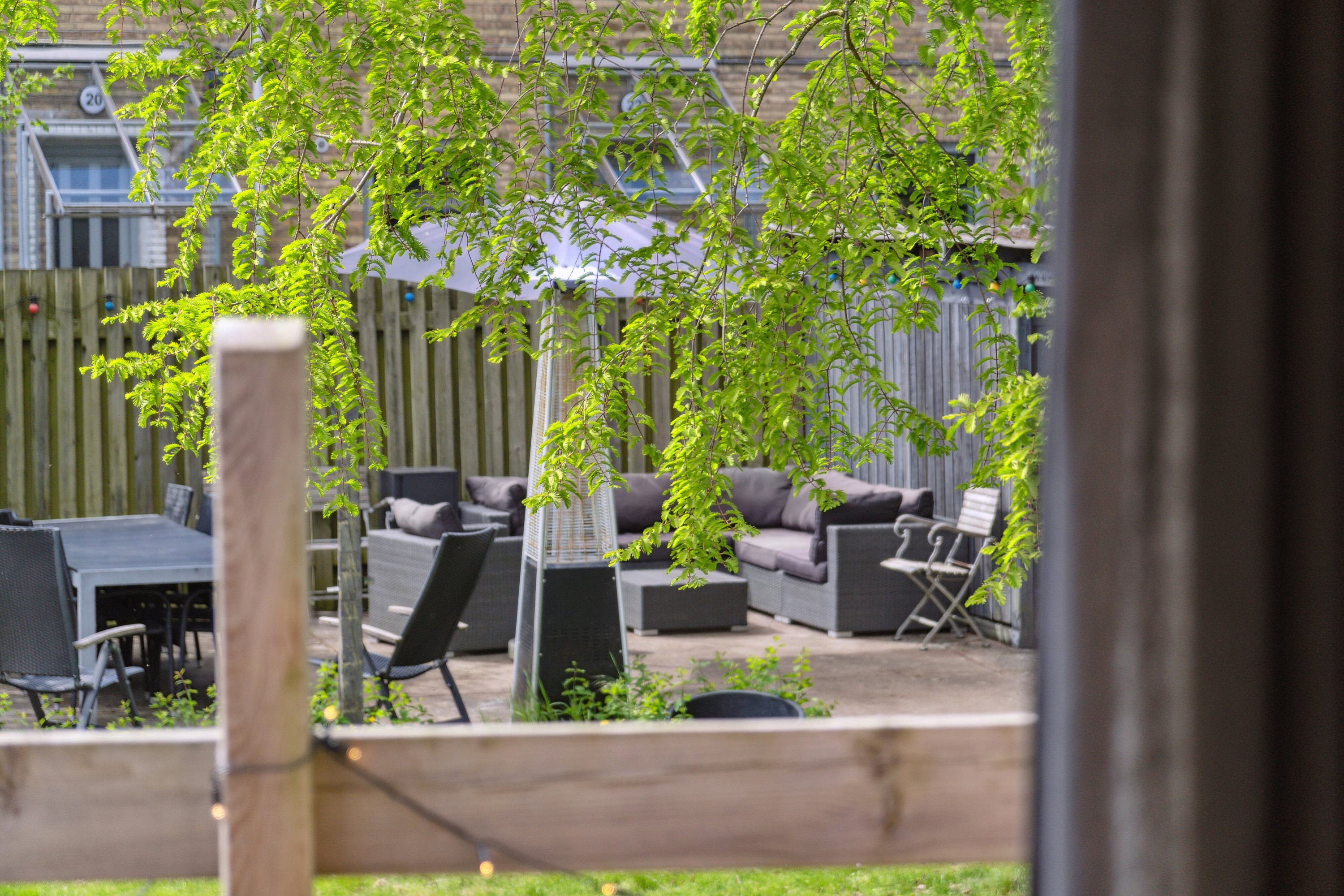 Fremhævet udsigt billede i fuldskærmstilstand. Billede af Rødovrevej 379, 2610 Rødovre