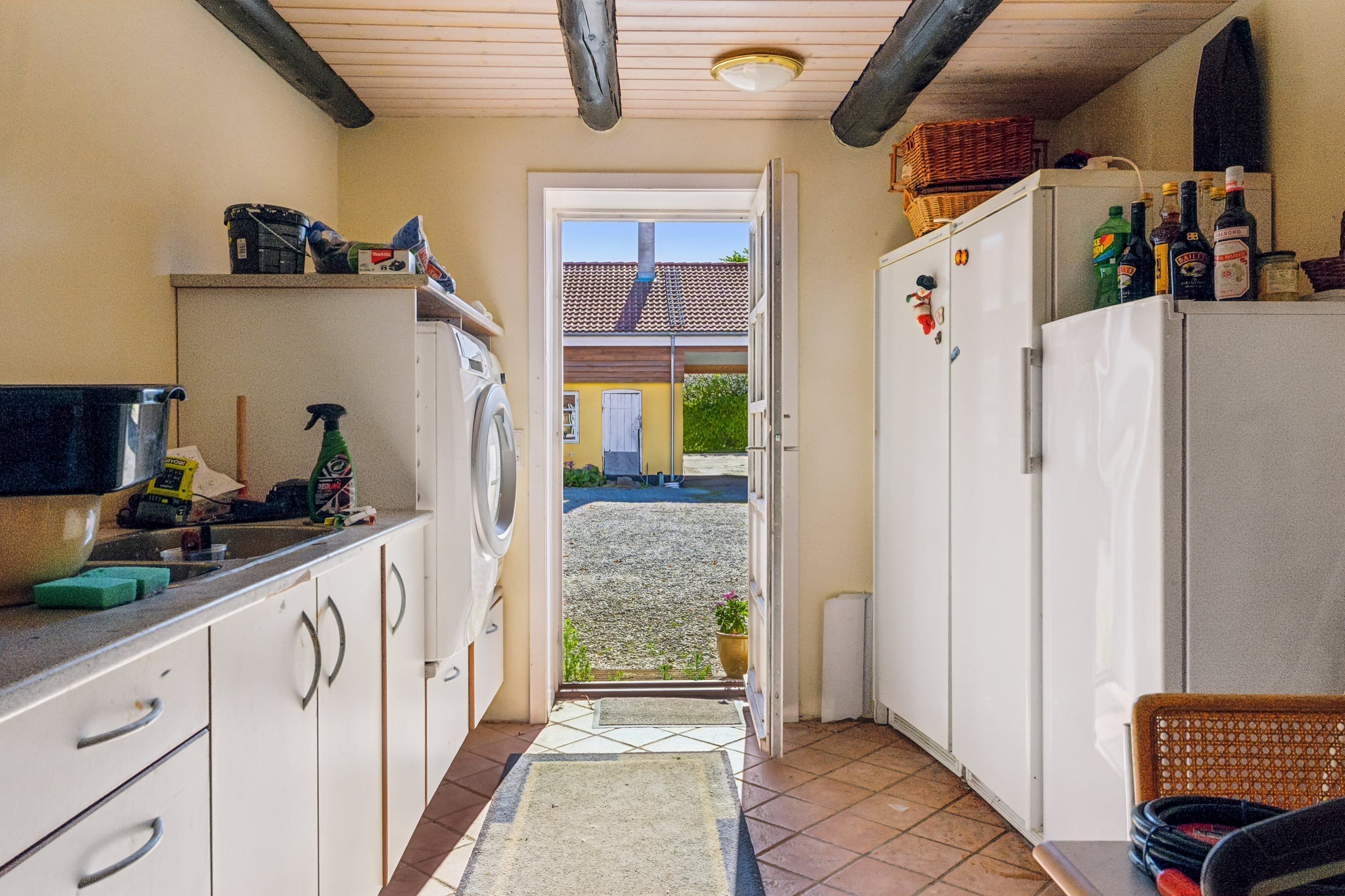 Fremhævet bryggers billede i fuldskærmstilstand. Billede af Ny Hagestedvej 61, Ny Hagested, 4532 Gislinge