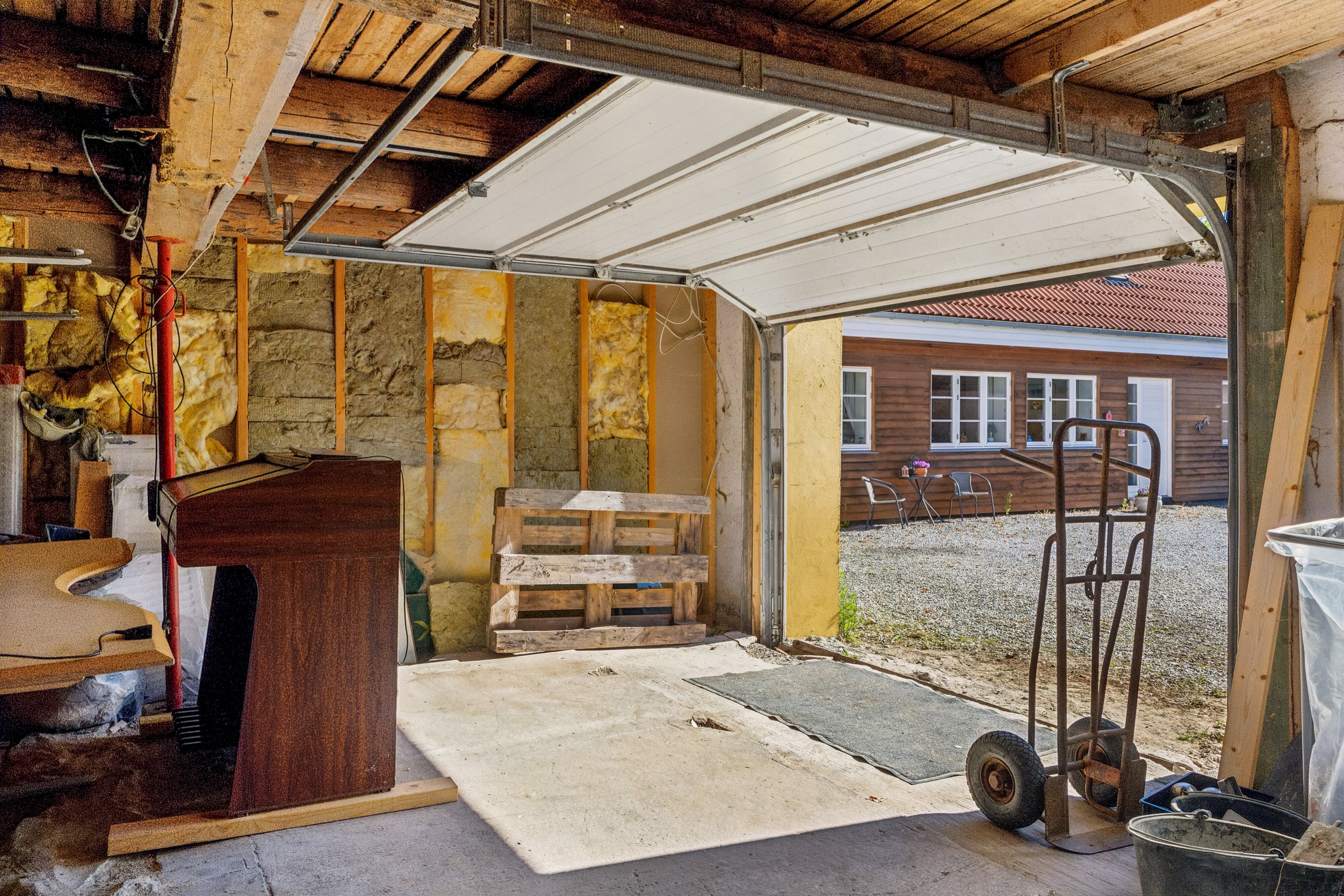 Fremhævet indendørs billede i fuldskærmstilstand. Billede af Ny Hagestedvej 61, Ny Hagested, 4532 Gislinge