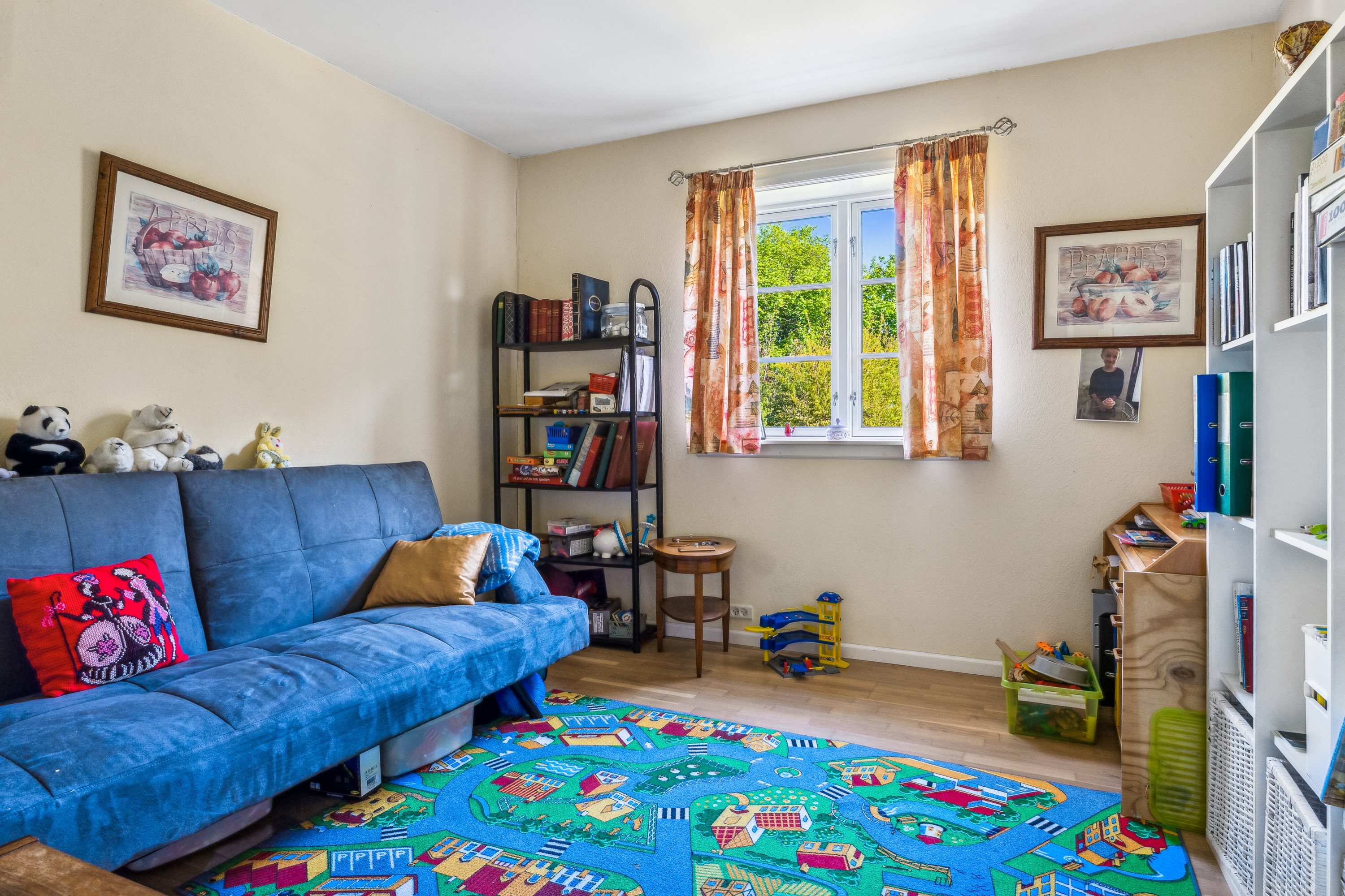 Fremhævet værelse billede i fuldskærmstilstand. Billede af Ny Hagestedvej 61, Ny Hagested, 4532 Gislinge