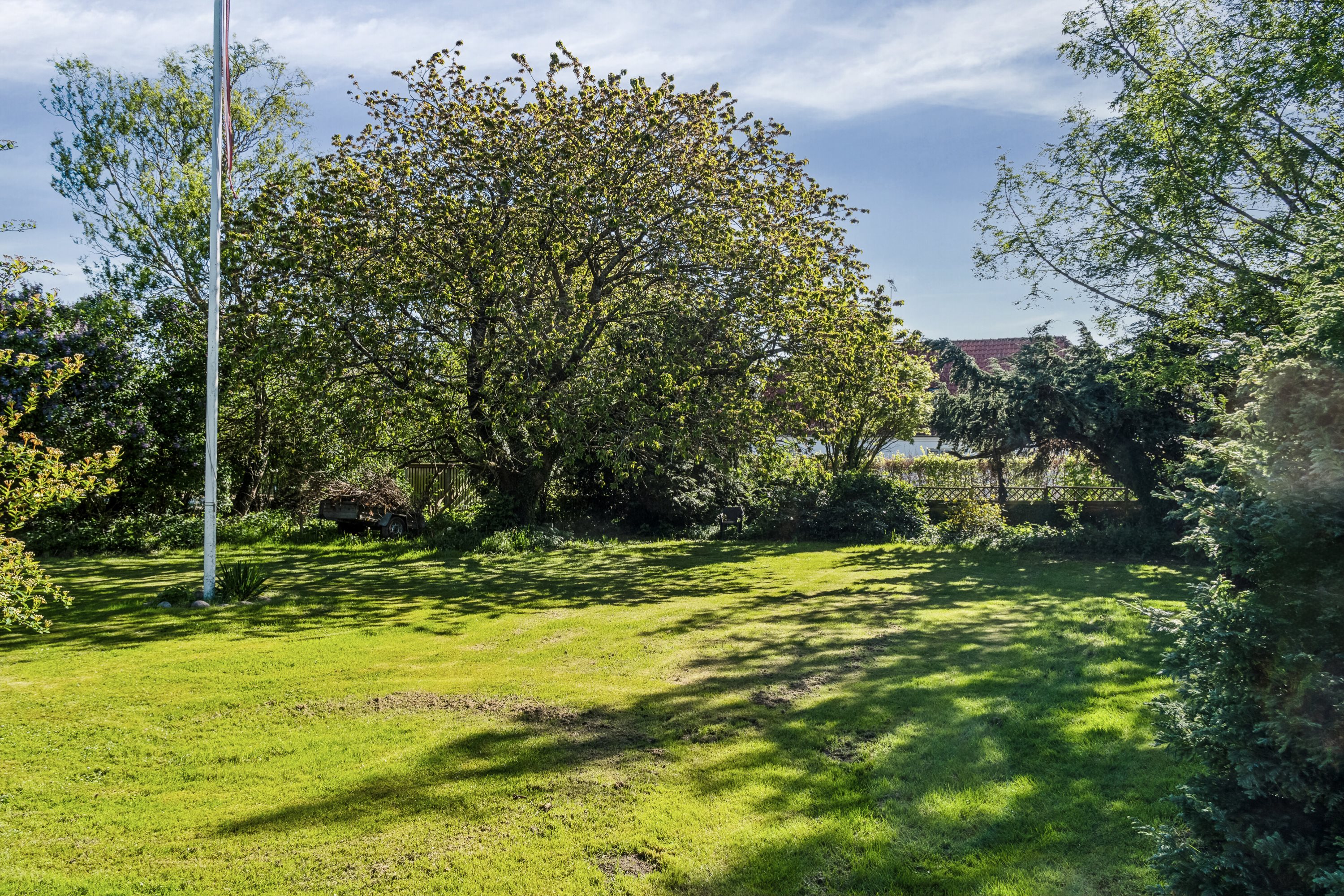 Miniaturebillede 1: udendørs. Billede af Ny Hagestedvej 61, Ny Hagested, 4532 Gislinge