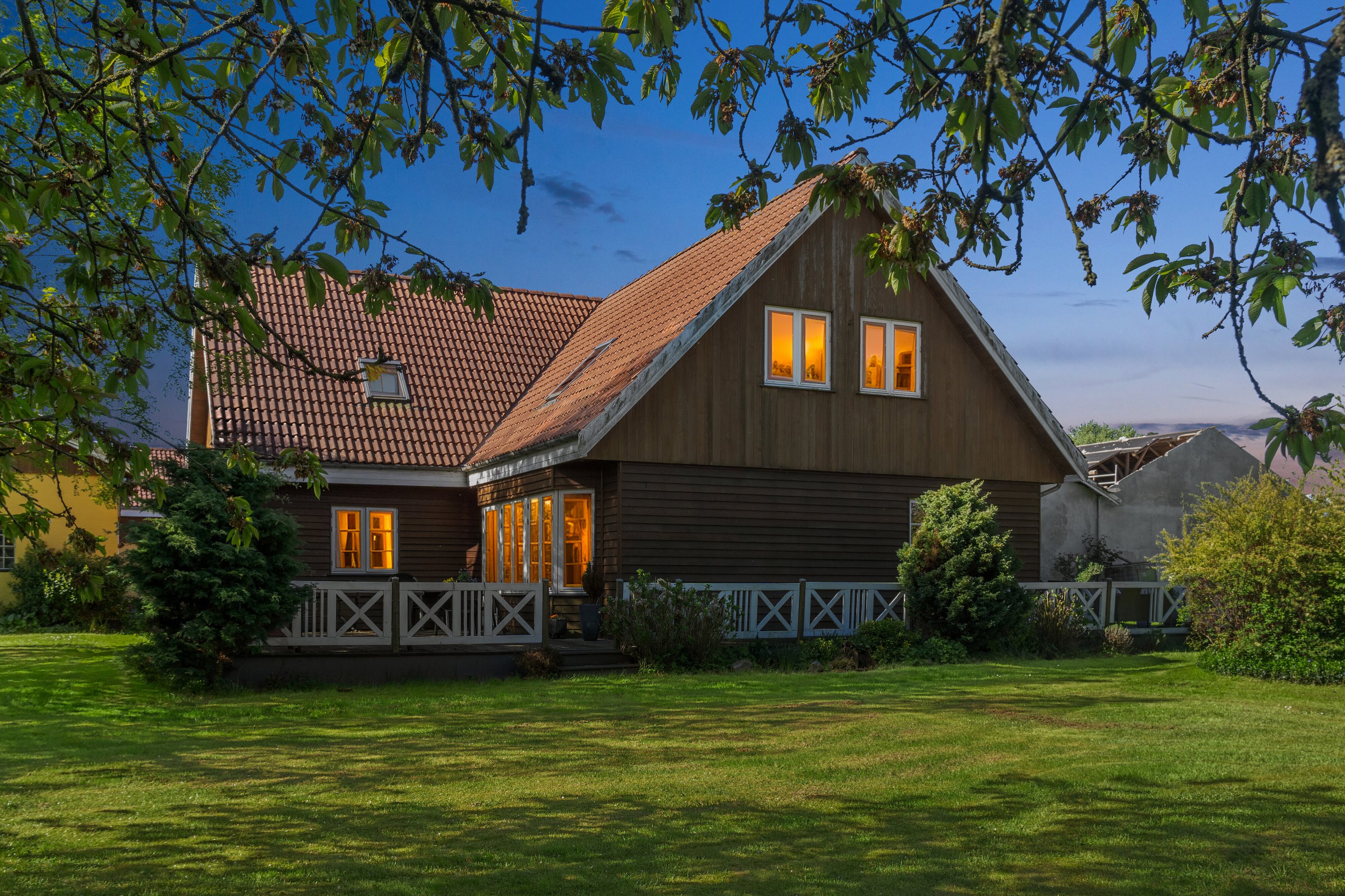 Fremhævet andet billede i fuldskærmstilstand. Billede af Ny Hagestedvej 61, Ny Hagested, 4532 Gislinge