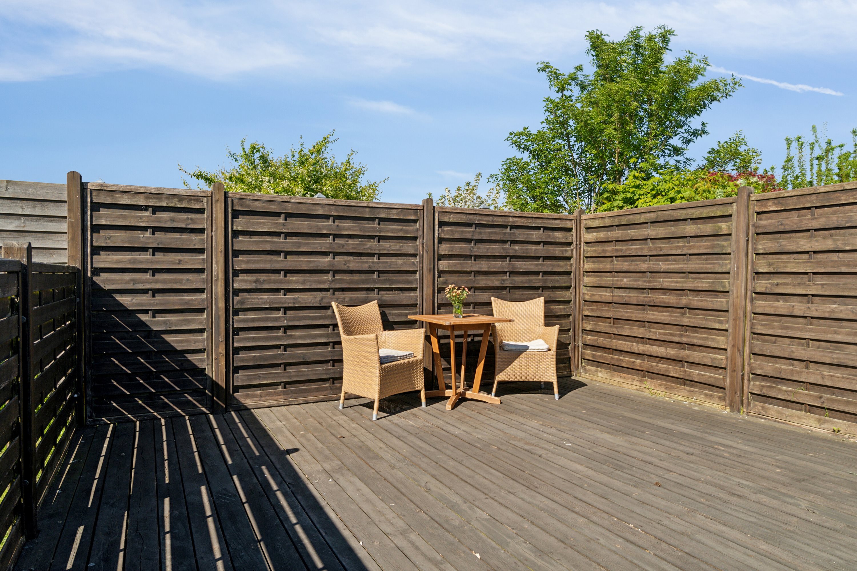 Fremhævet udendørs billede i fuldskærmstilstand. Billede af Strandagervej 12, Enø, 4736 Karrebæksminde