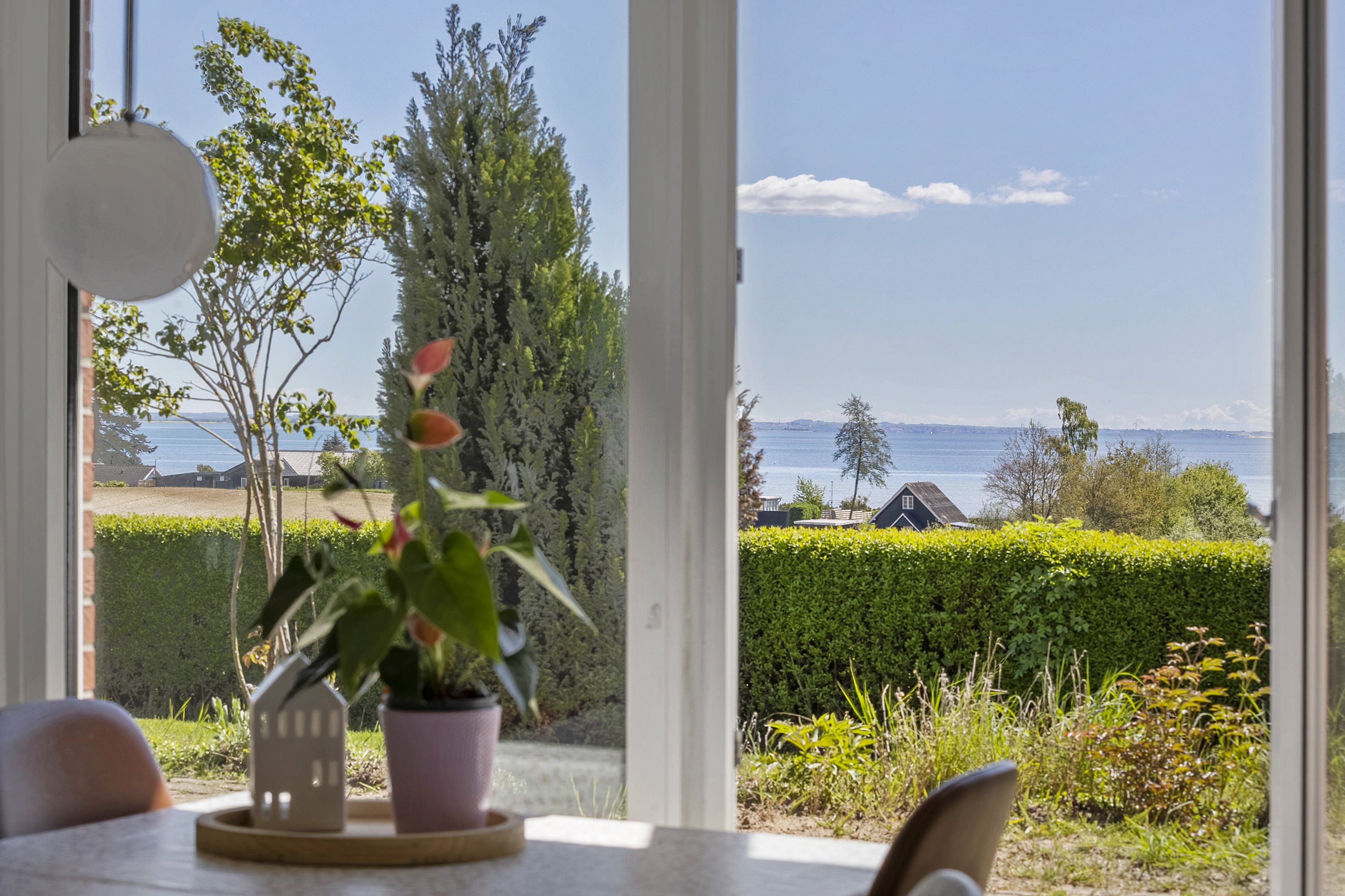 Fremhævet spisestue billede i fuldskærmstilstand. Billede af Langagervej 62, Knud, 6100 Haderslev