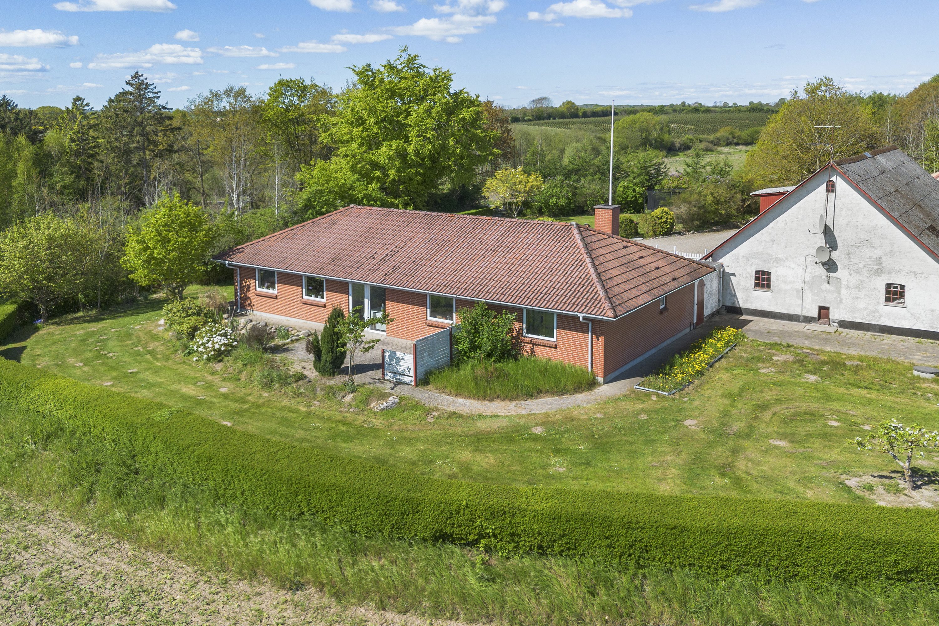 Miniaturebillede 1: område. Billede af Langagervej 62, Knud, 6100 Haderslev