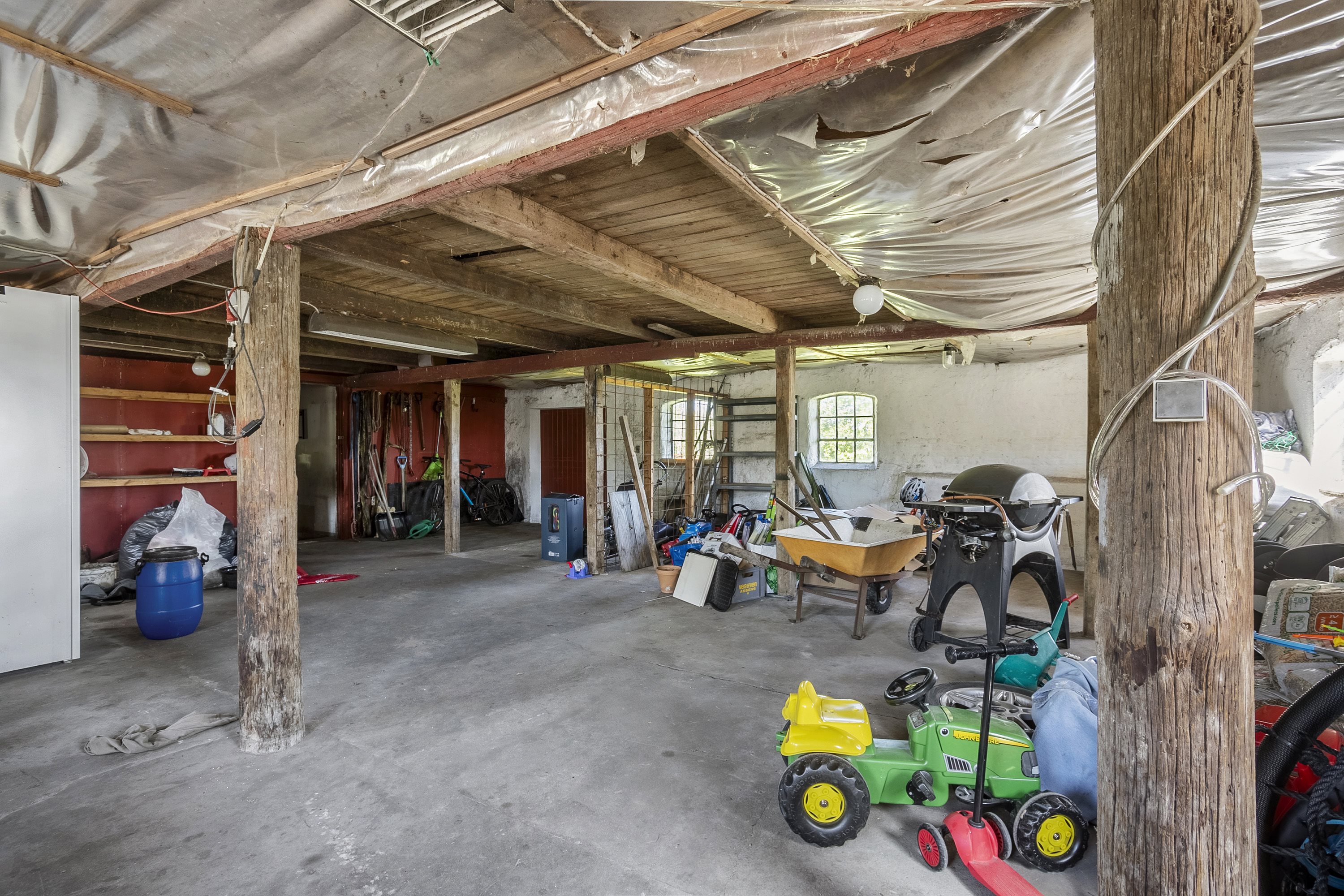 Fremhævet værelse billede i fuldskærmstilstand. Billede af Langagervej 62, Knud, 6100 Haderslev