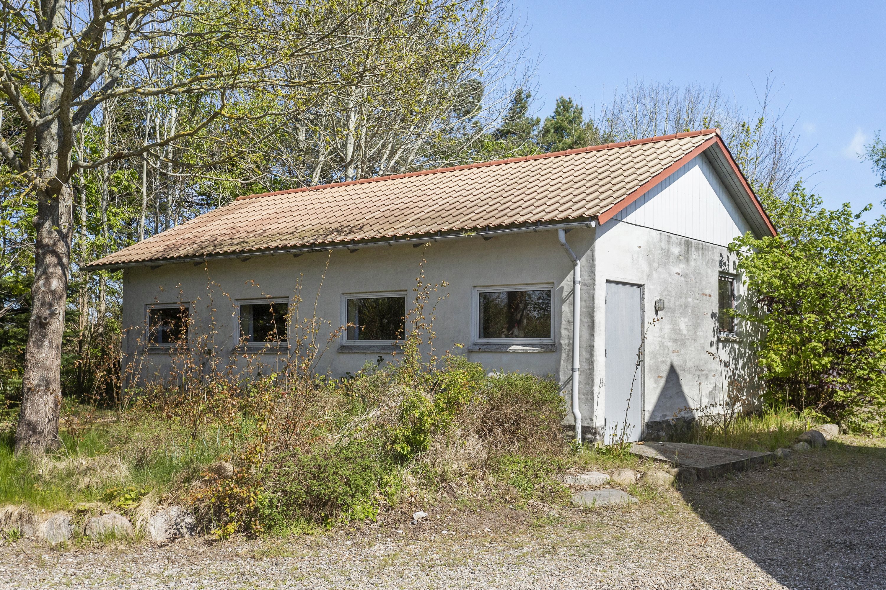 Fremhævet område billede i fuldskærmstilstand. Billede af Langagervej 62, Knud, 6100 Haderslev