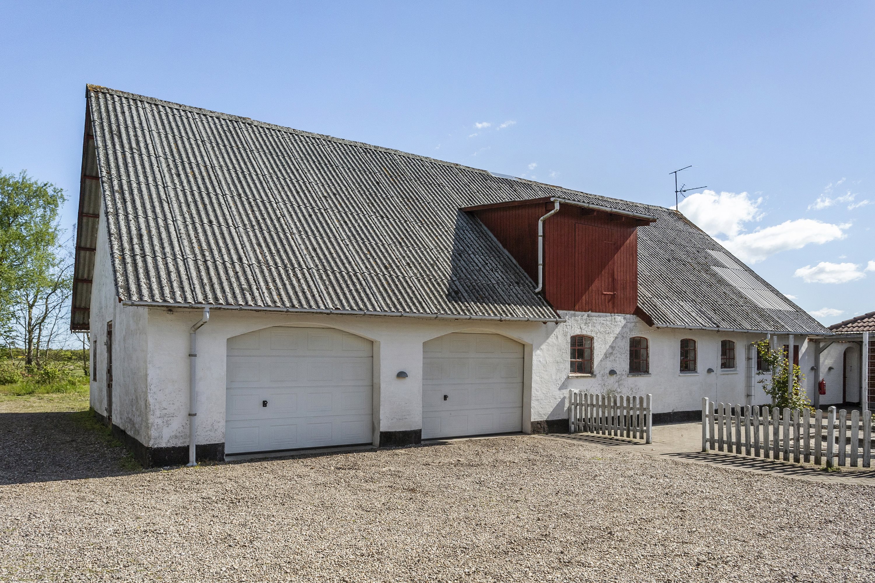 Fremhævet område billede i fuldskærmstilstand. Billede af Langagervej 62, Knud, 6100 Haderslev