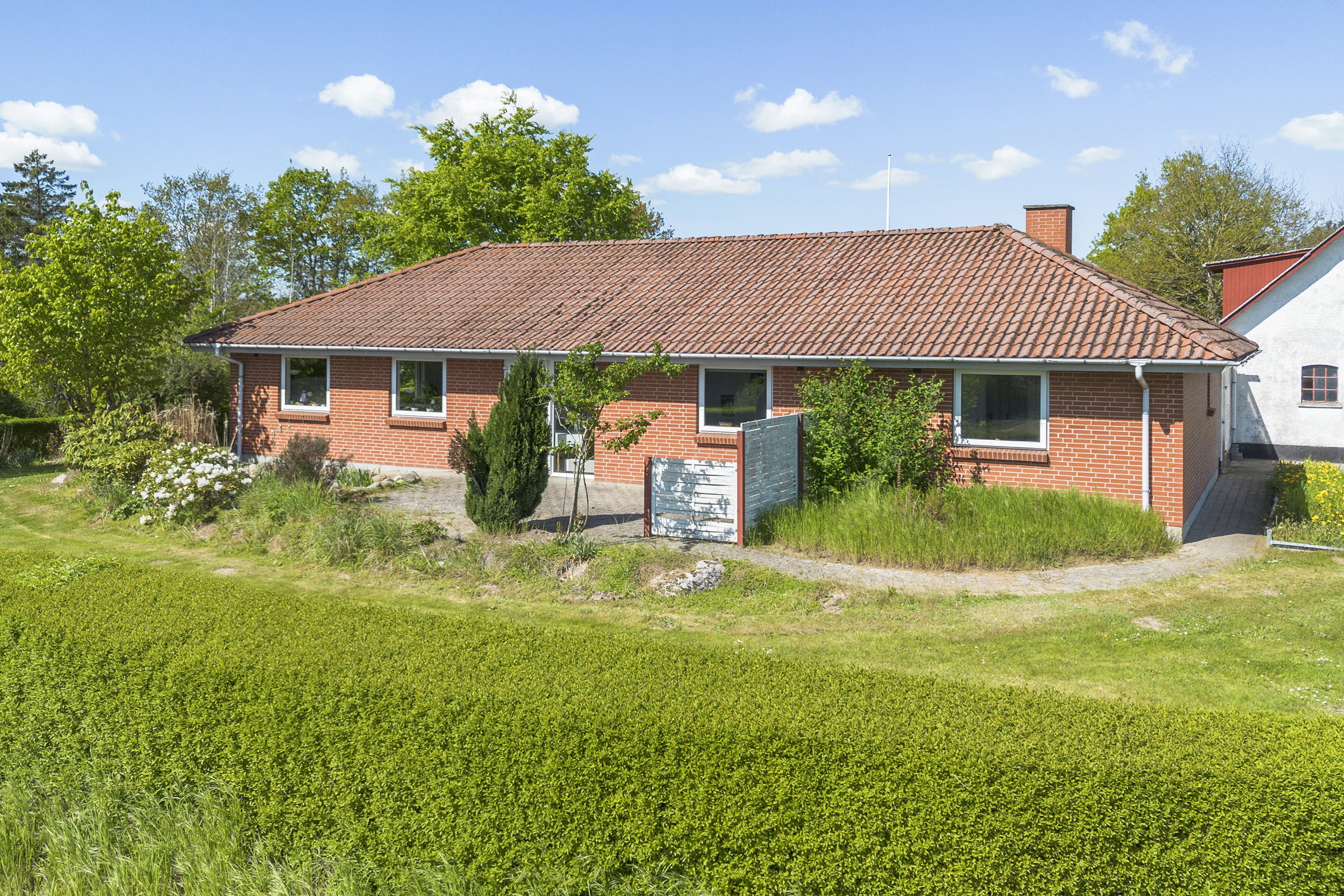 Fremhævet område billede i fuldskærmstilstand. Billede af Langagervej 62, Knud, 6100 Haderslev