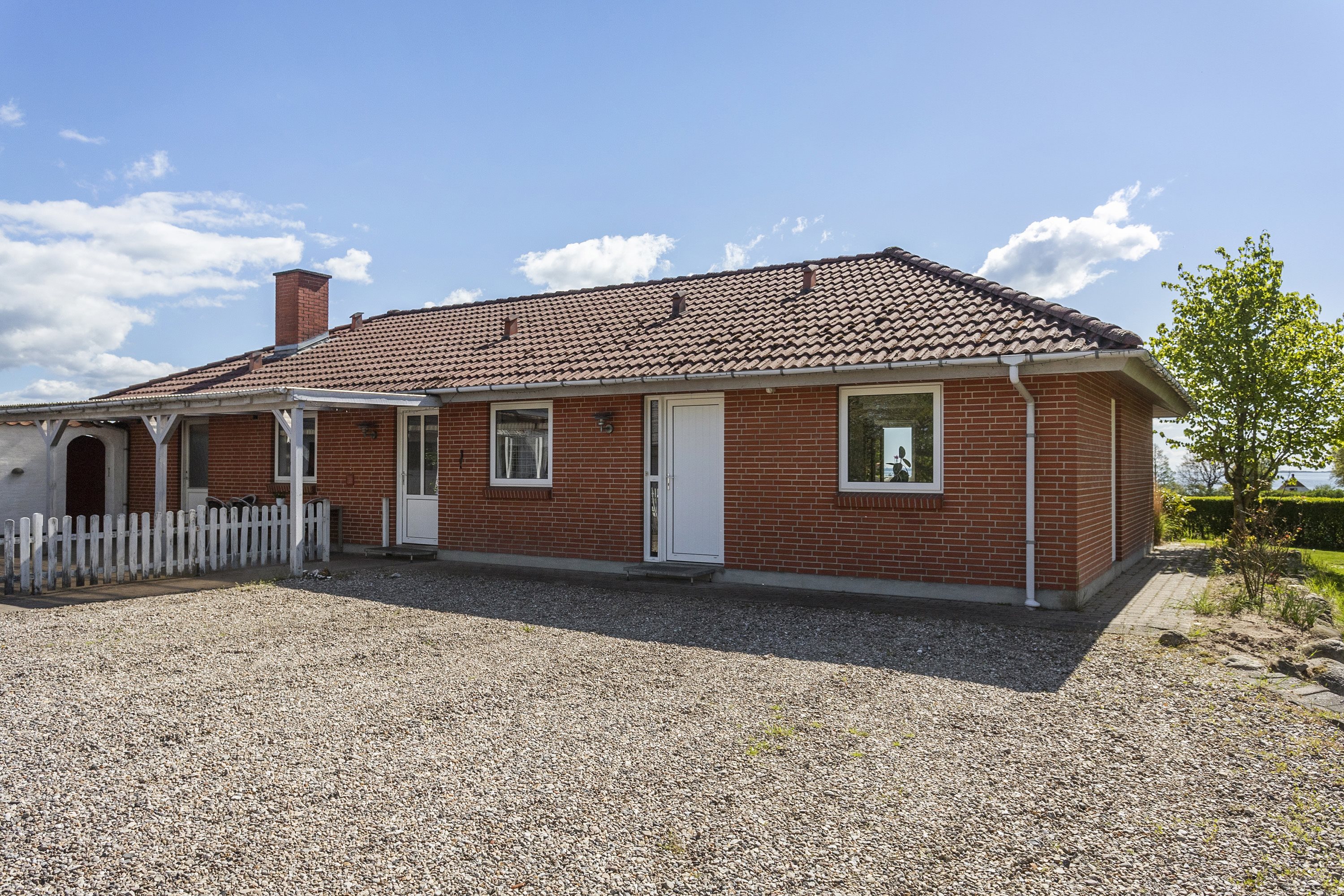 Fremhævet område billede i fuldskærmstilstand. Billede af Langagervej 62, Knud, 6100 Haderslev