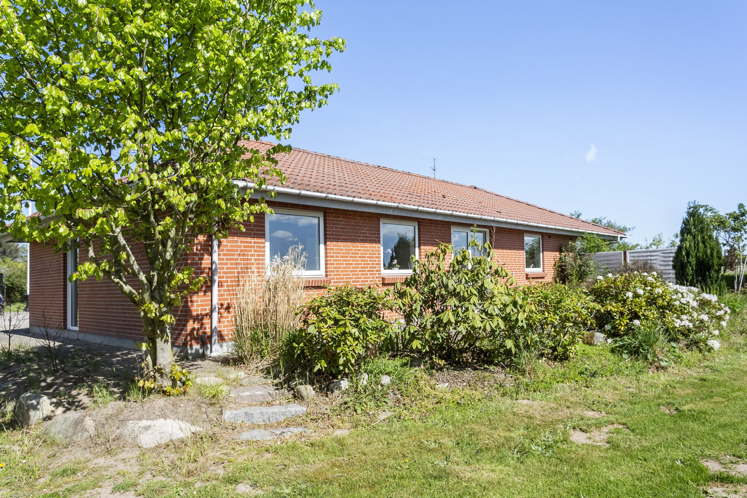 Fremhævet område billede i fuldskærmstilstand. Billede af Langagervej 62, Knud, 6100 Haderslev