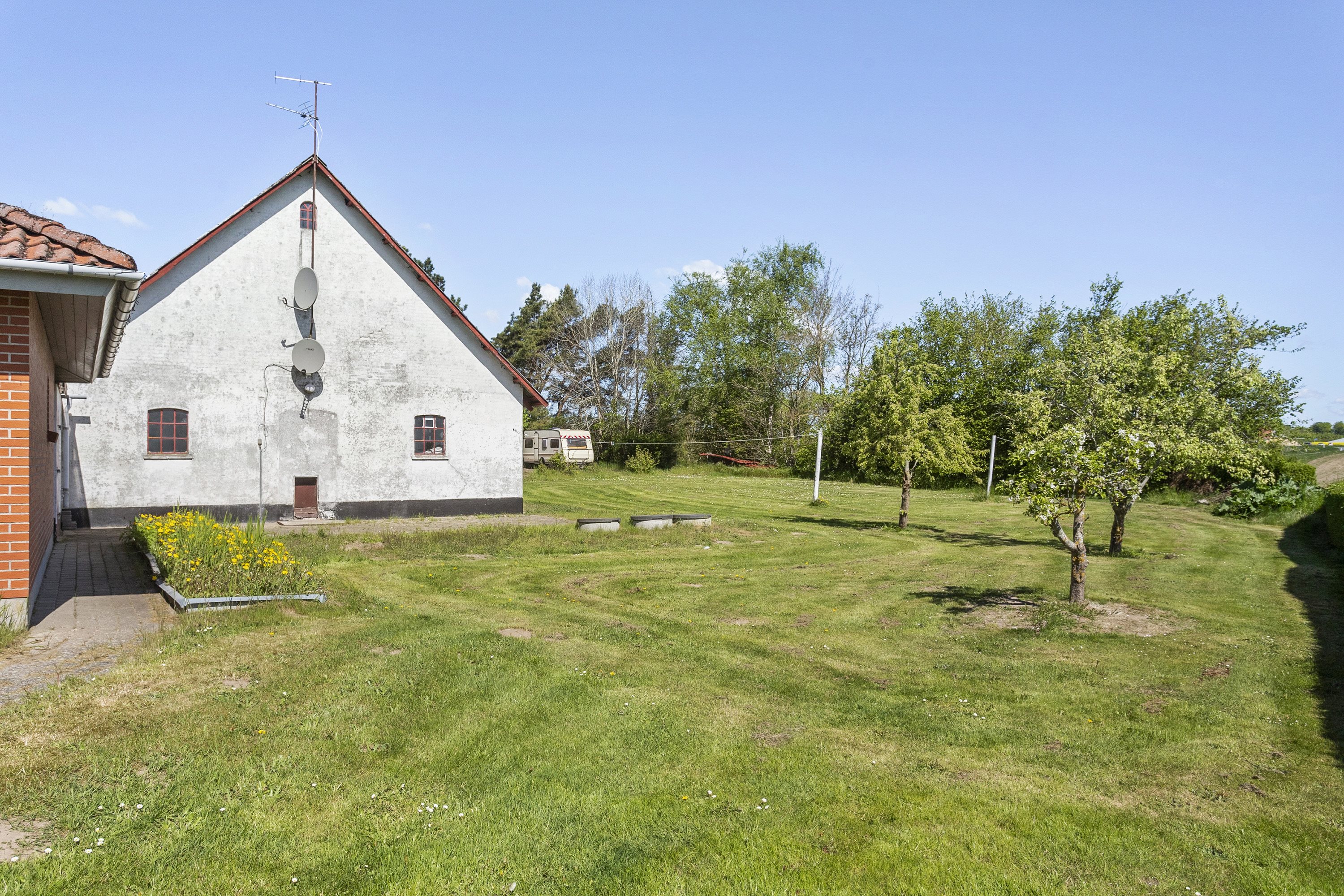 Fremhævet område billede i fuldskærmstilstand. Billede af Langagervej 62, Knud, 6100 Haderslev