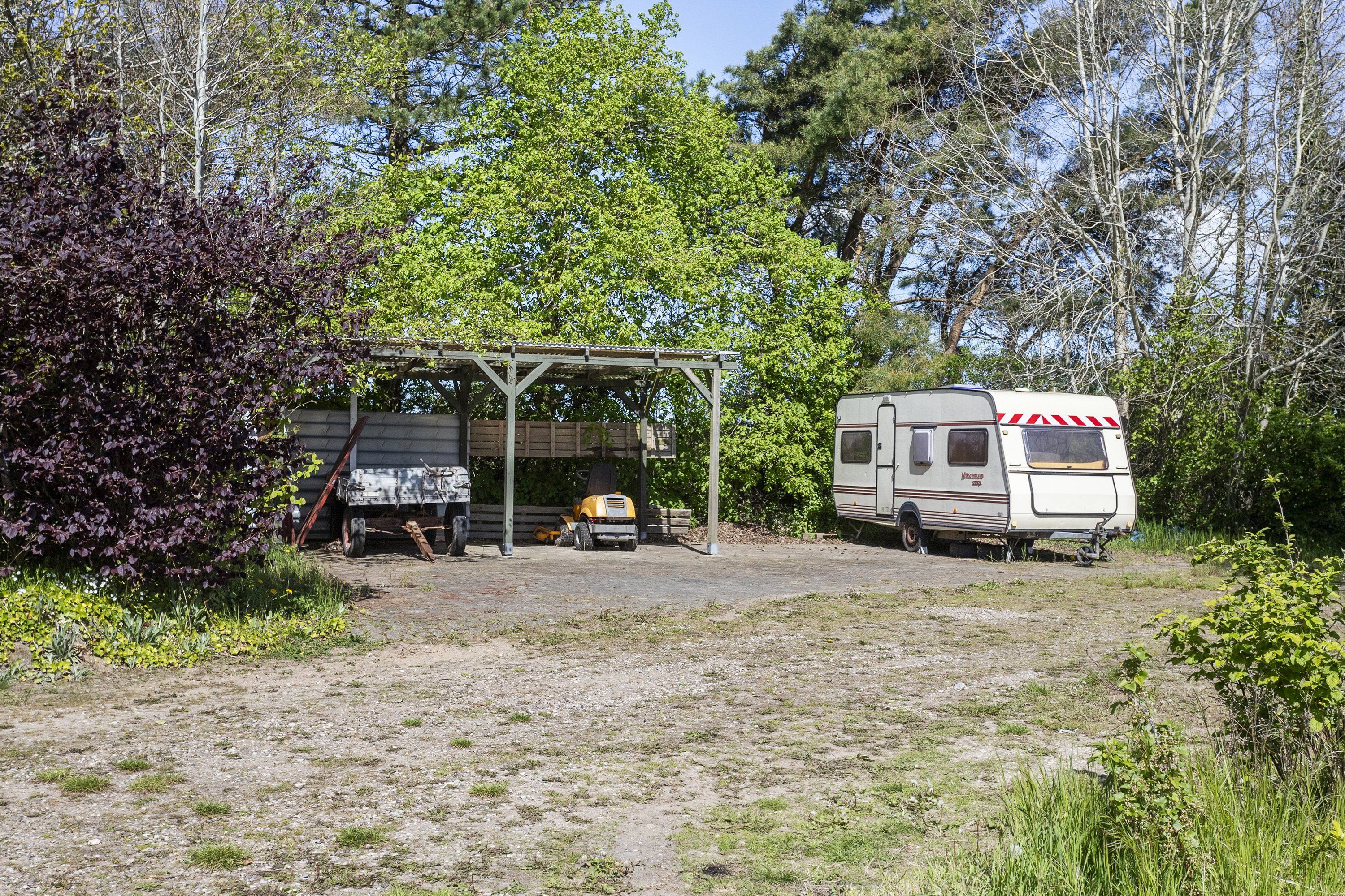 Fremhævet område billede i fuldskærmstilstand. Billede af Langagervej 62, Knud, 6100 Haderslev
