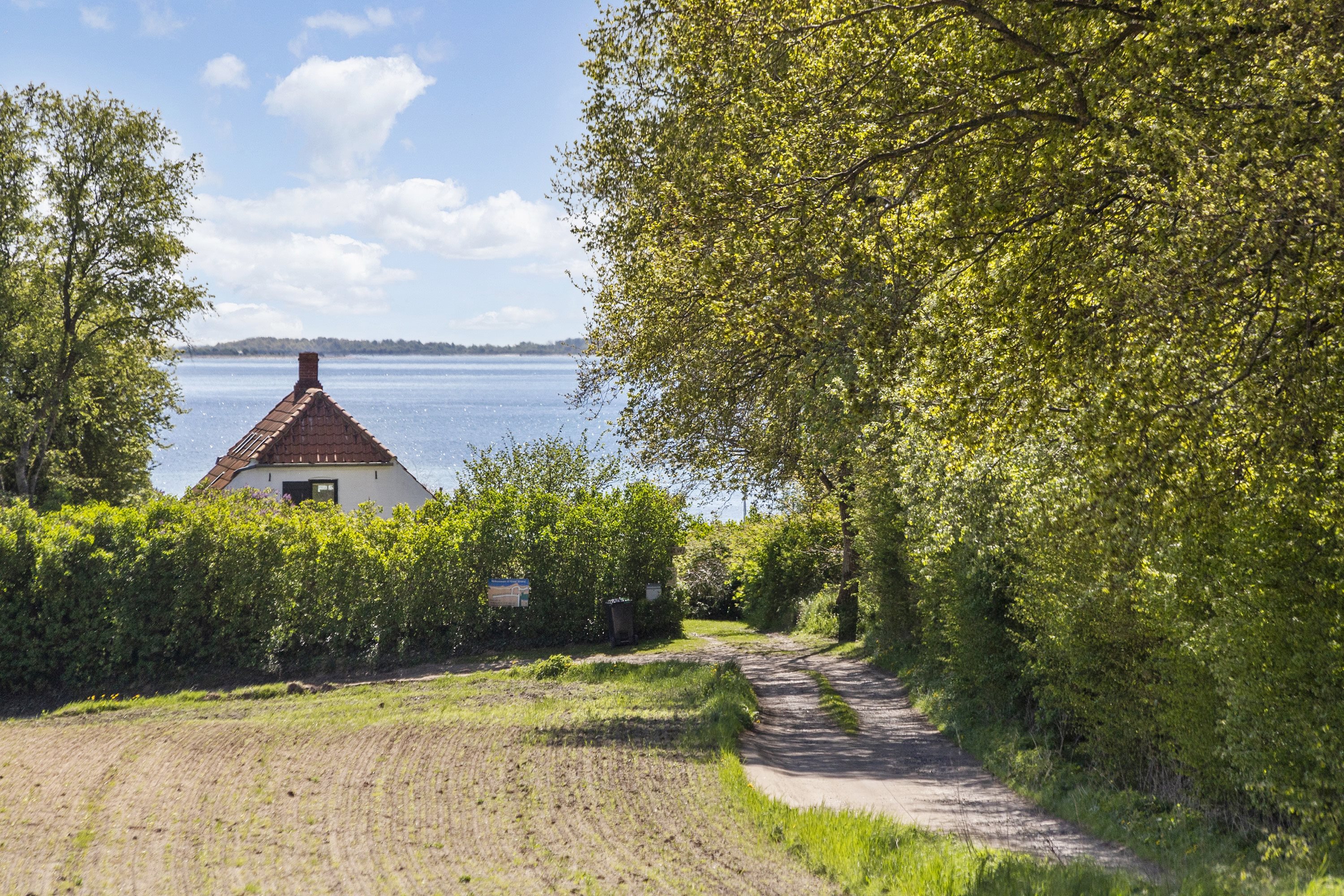 Fremhævet område billede i fuldskærmstilstand. Billede af Langagervej 62, Knud, 6100 Haderslev