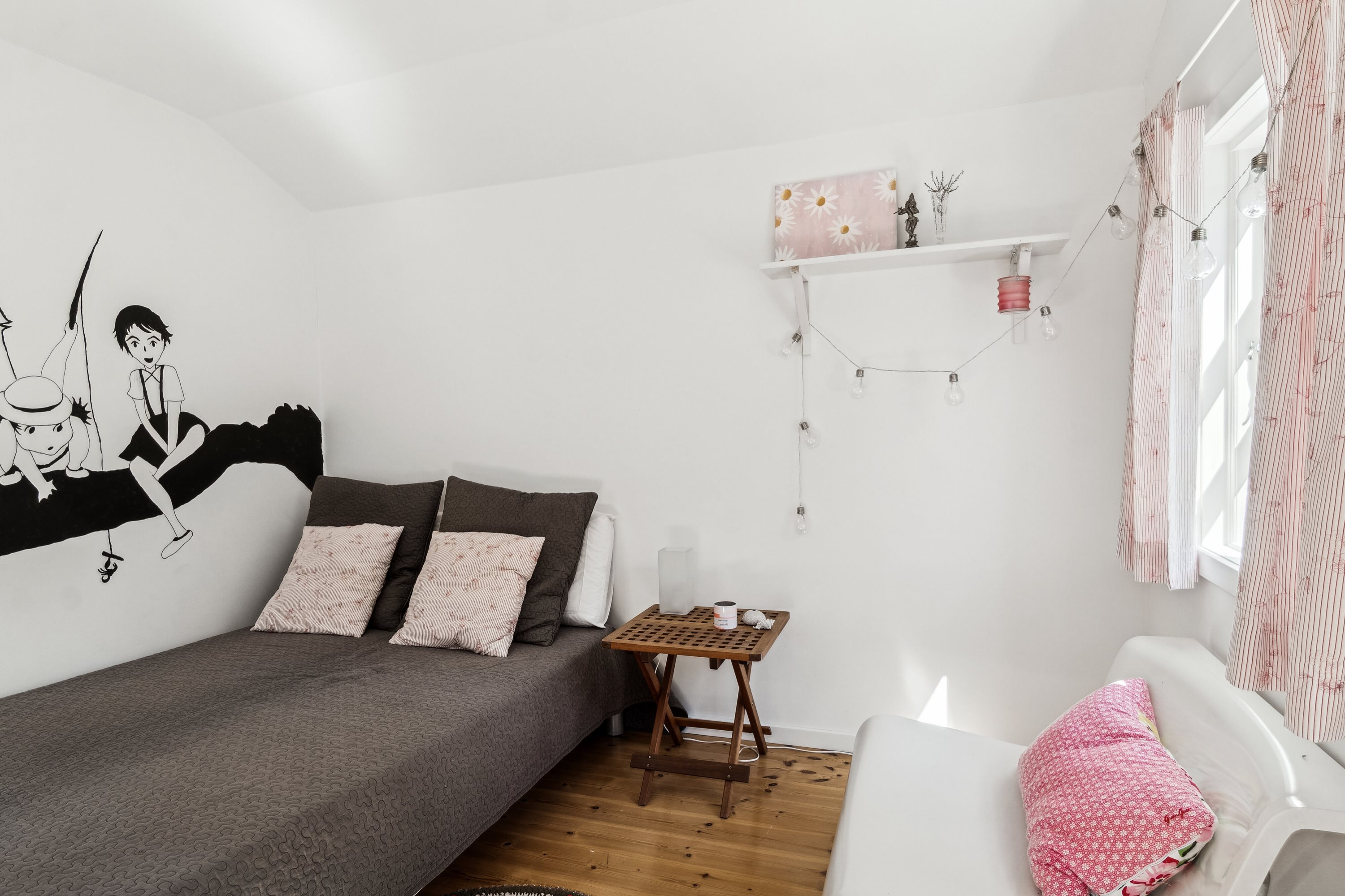 Fremhævet soveværelse billede i fuldskærmstilstand. Billede af Tengslemark Strandvej 18B, Tengslemark Lyng, 4573 Højby