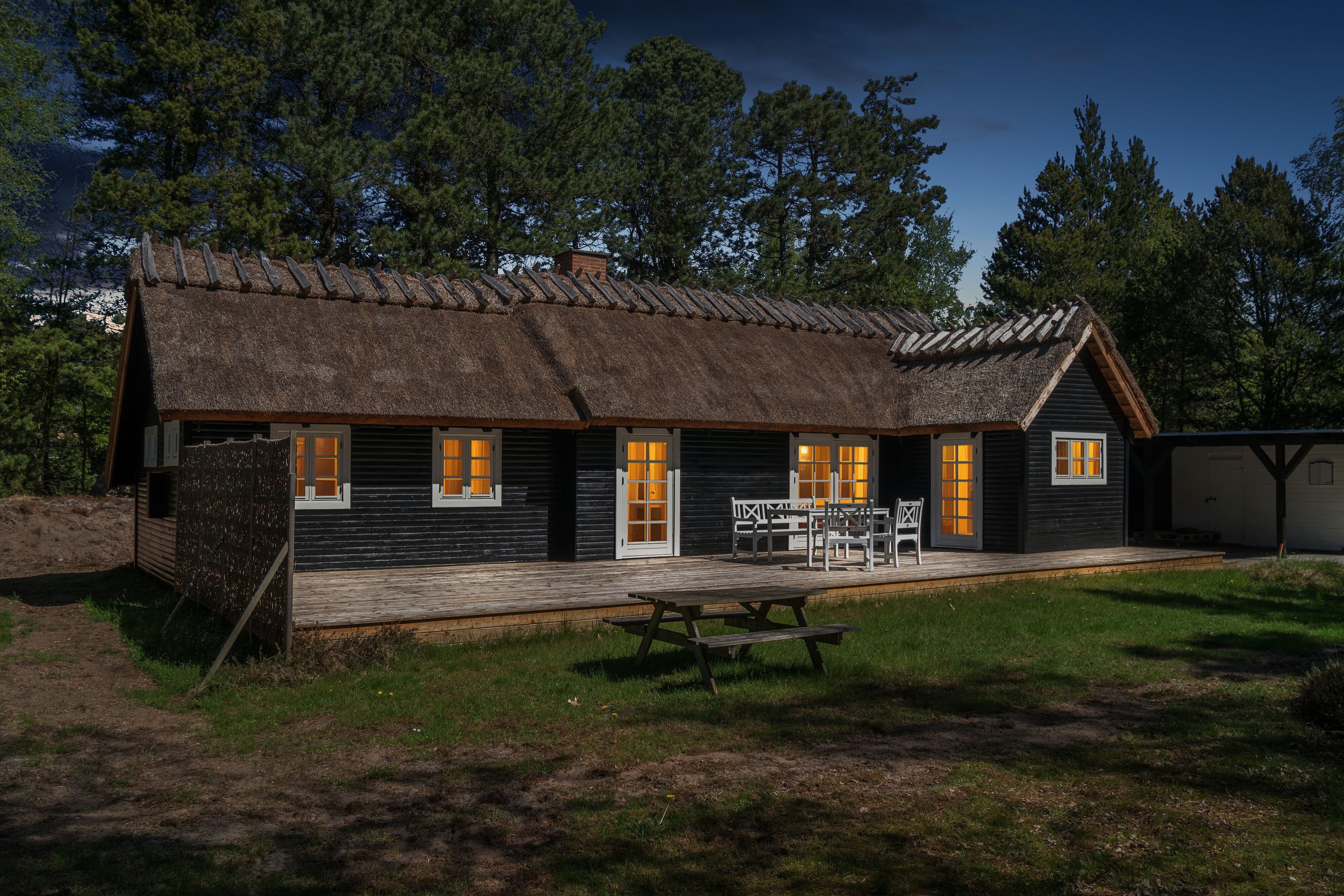 Fremhævet andet billede i fuldskærmstilstand. Billede af Tengslemark Strandvej 18B, Tengslemark Lyng, 4573 Højby