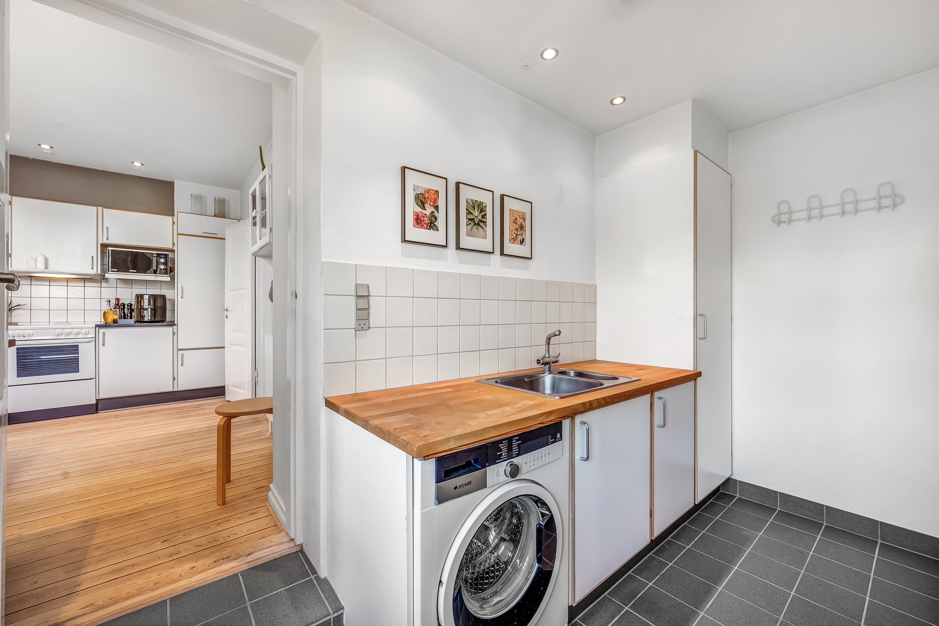 Fremhævet bryggers billede i fuldskærmstilstand. Billede af Vendersgade 6A, 6900 Skjern