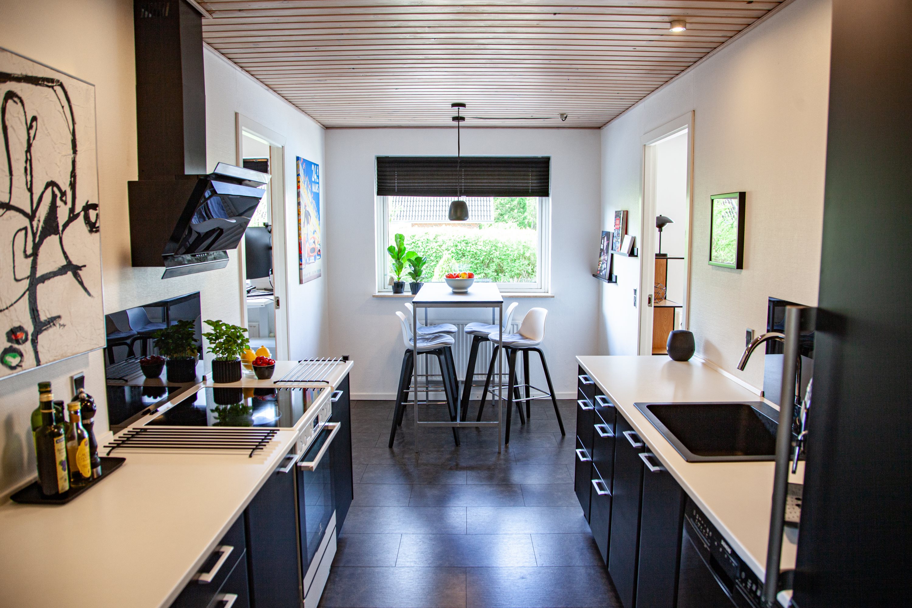 Fremhævet  billede i fuldskærmstilstand. Billede af Hvidtjørnen 4, 8800 Viborg