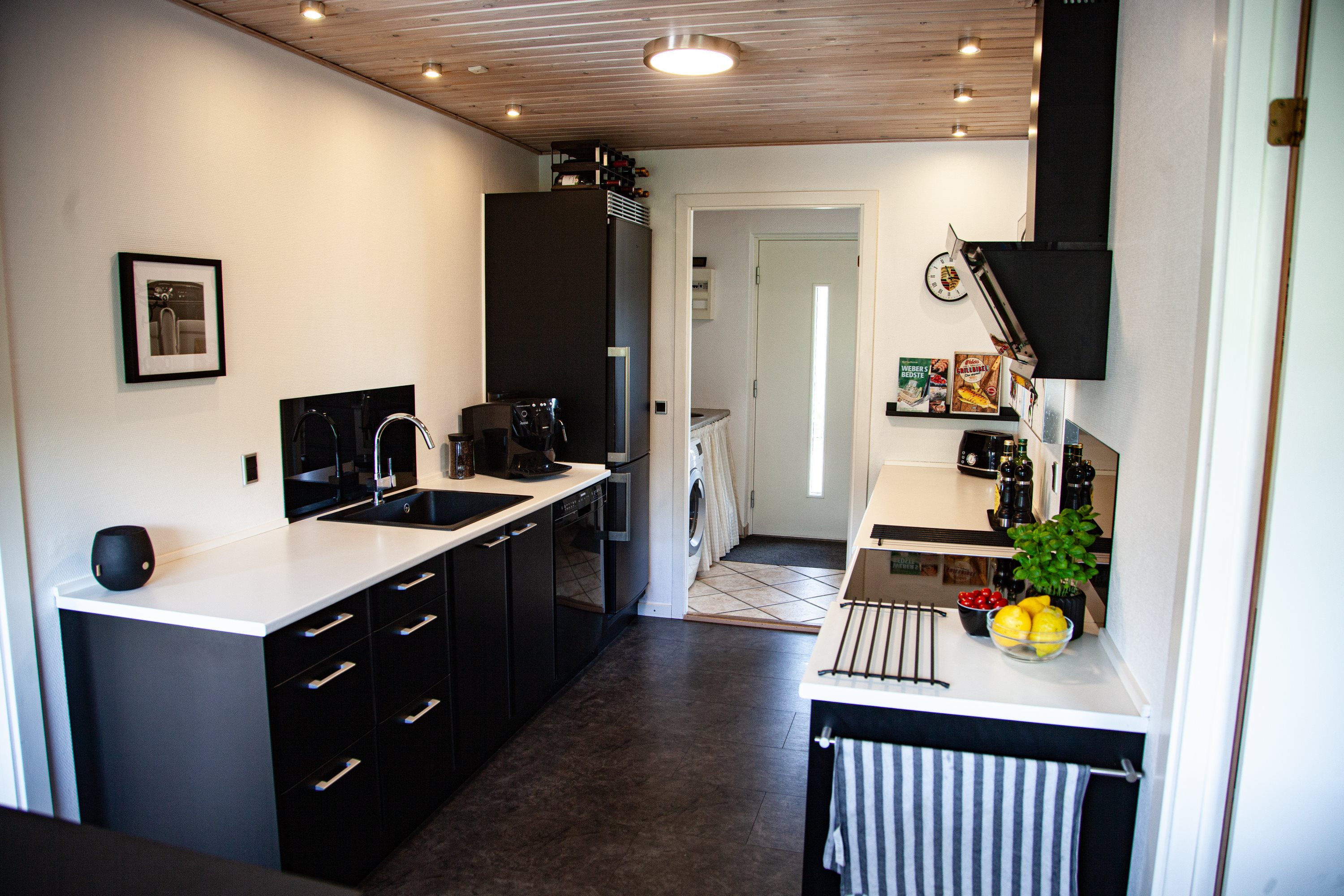 Fremhævet  billede i fuldskærmstilstand. Billede af Hvidtjørnen 4, 8800 Viborg