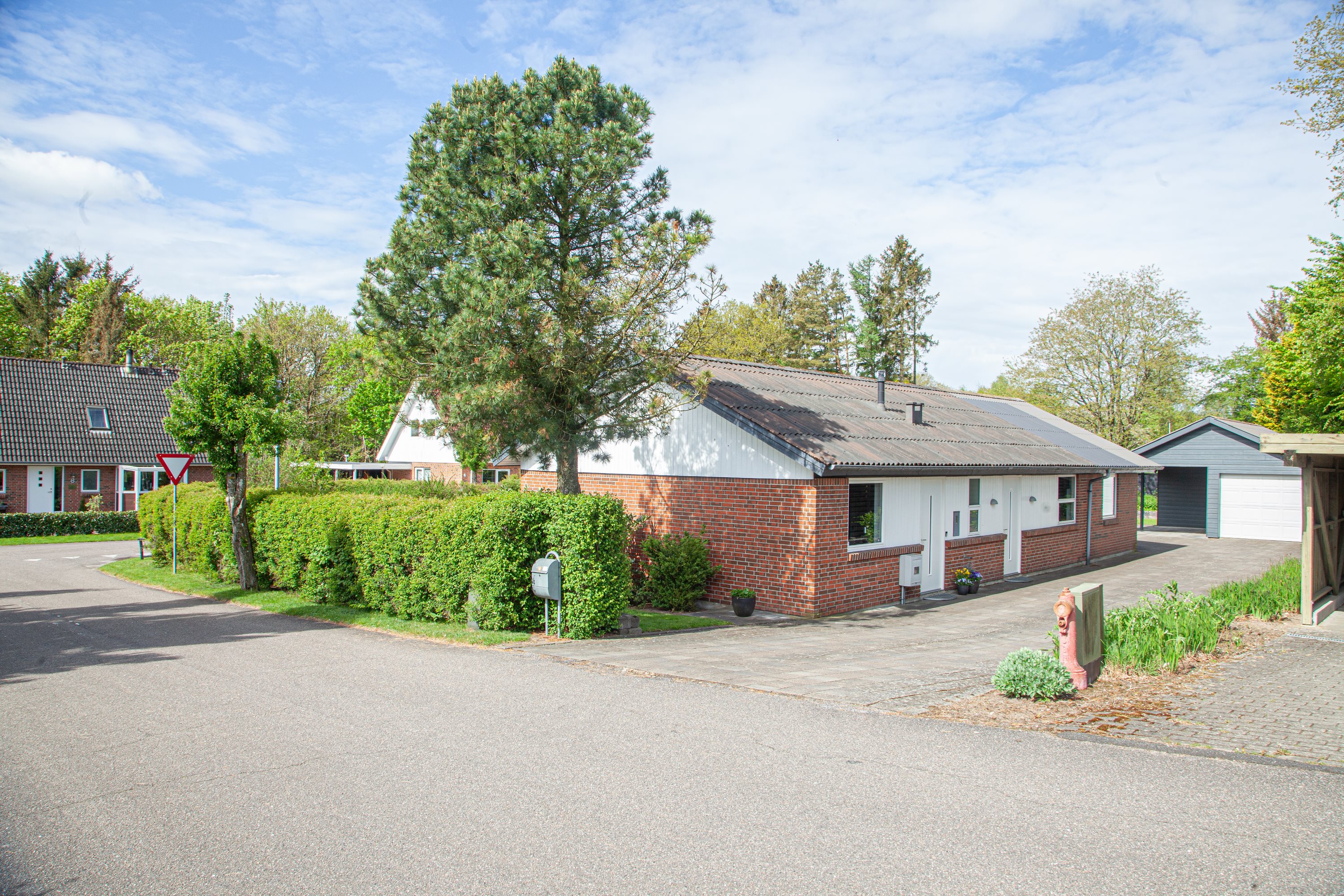 Miniaturebillede 1: . Billede af Hvidtjørnen 4, 8800 Viborg