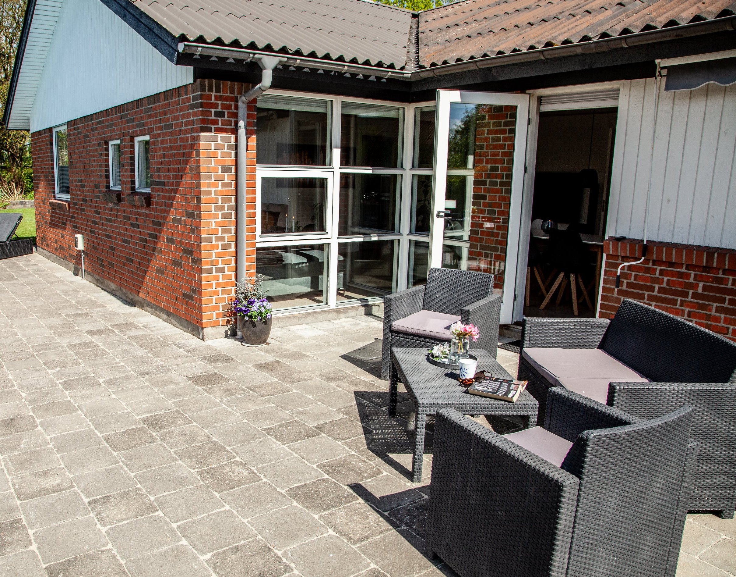 Fremhævet  billede i fuldskærmstilstand. Billede af Hvidtjørnen 4, 8800 Viborg