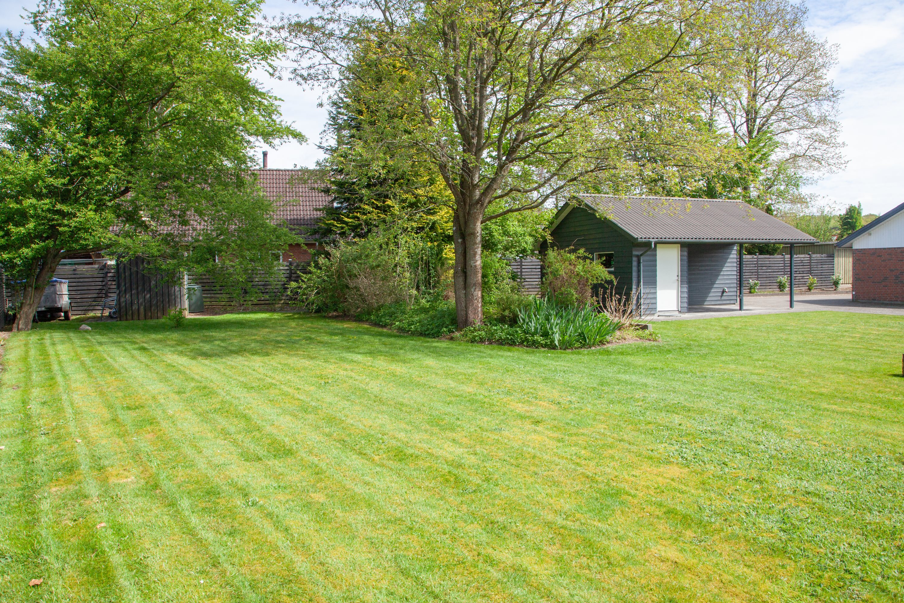 Fremhævet  billede i fuldskærmstilstand. Billede af Hvidtjørnen 4, 8800 Viborg