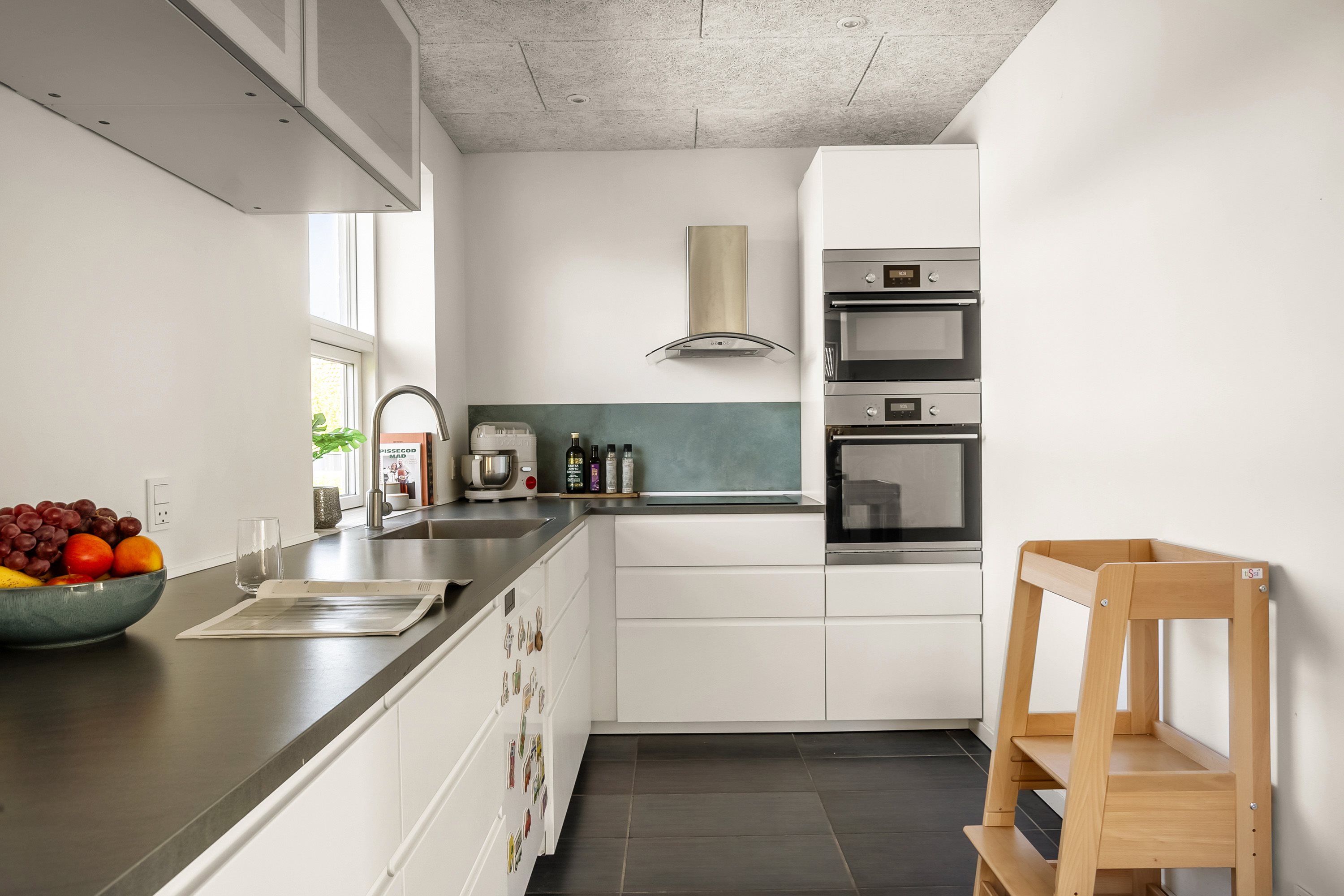 Fremhævet køkken billede i fuldskærmstilstand. Billede af Søndervangvej 2, Askov, 6600 Vejen