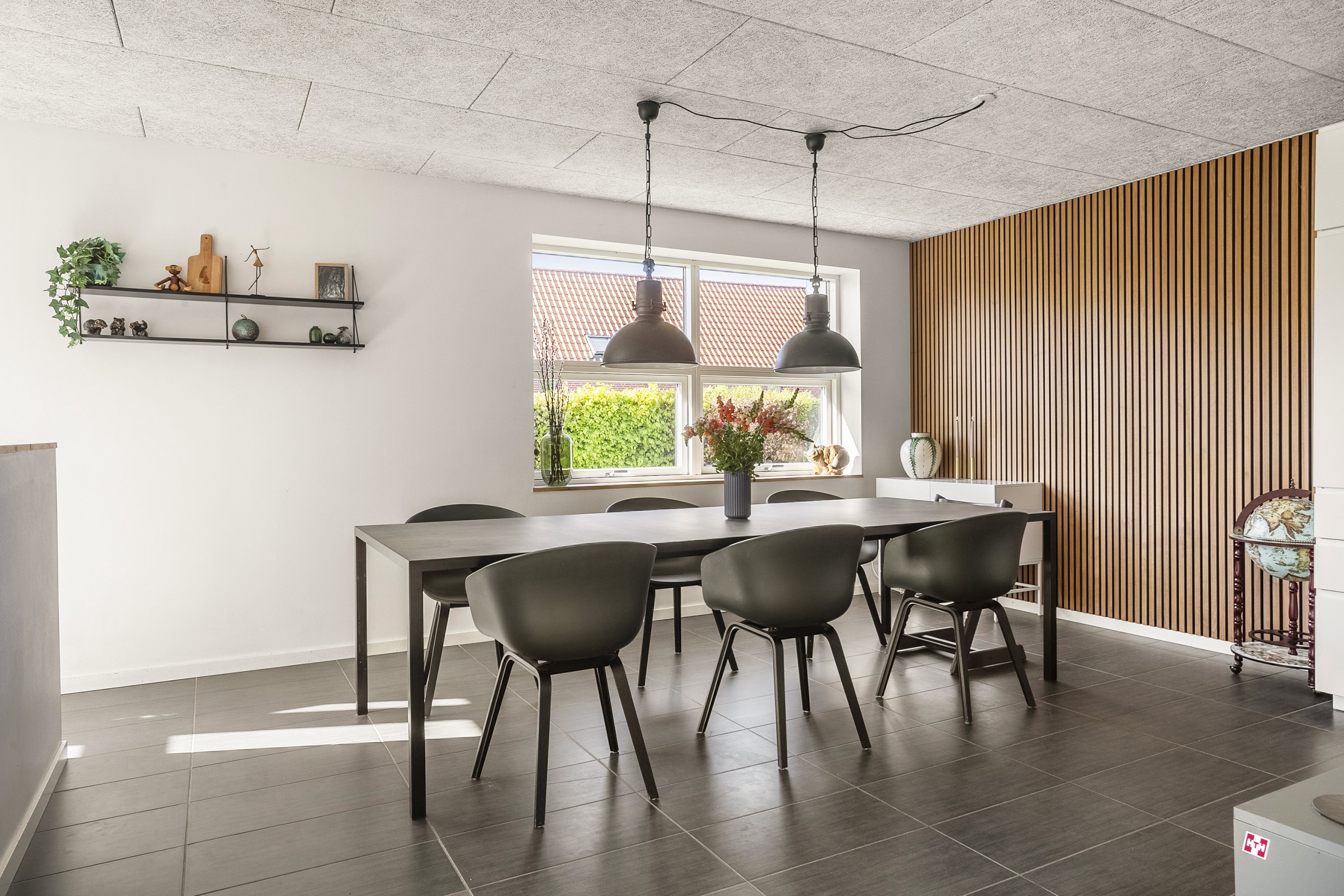 Fremhævet spisestue billede i fuldskærmstilstand. Billede af Søndervangvej 2, Askov, 6600 Vejen