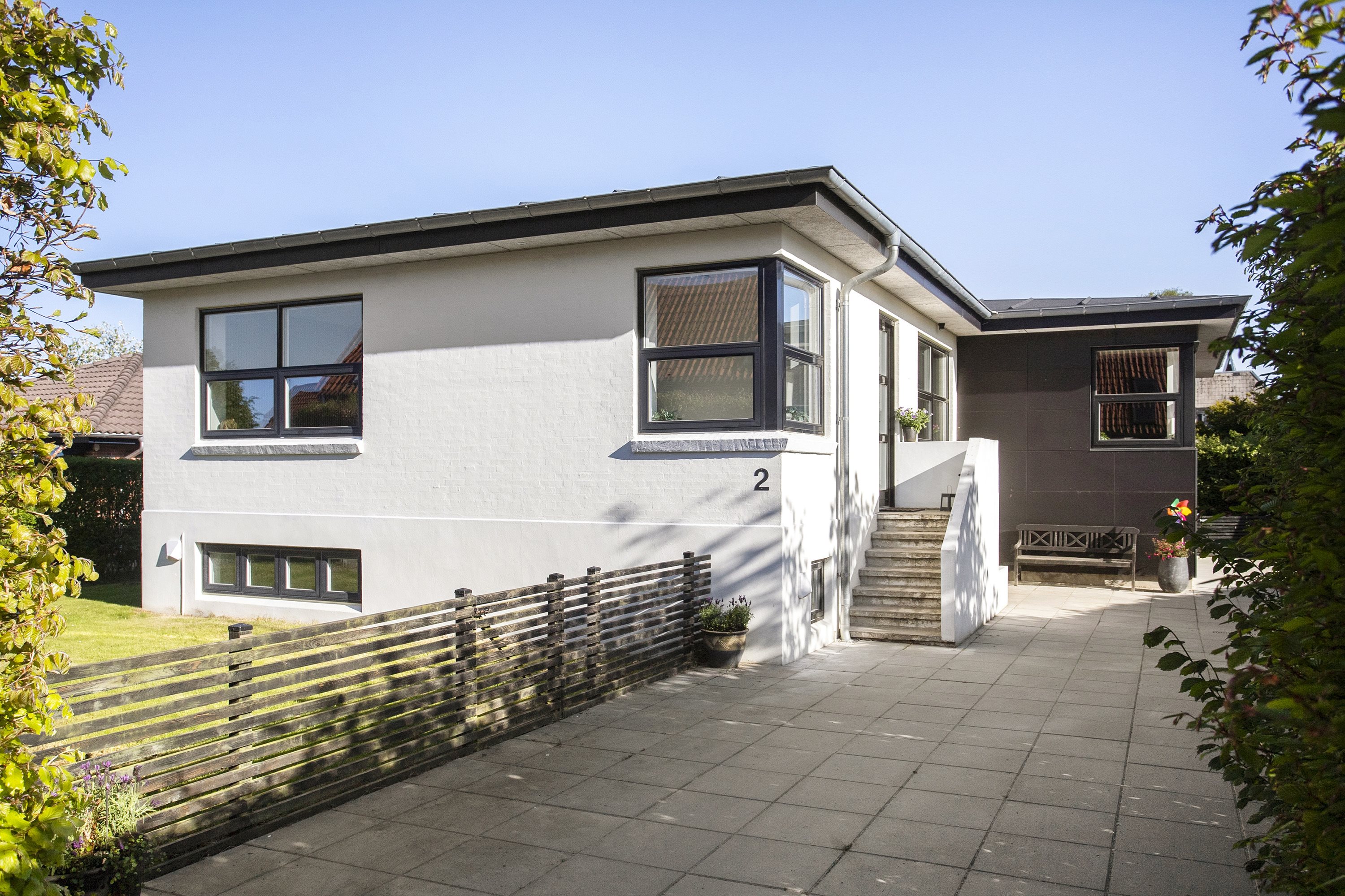 Miniaturebillede 1: ejendommen. Billede af Søndervangvej 2, Askov, 6600 Vejen