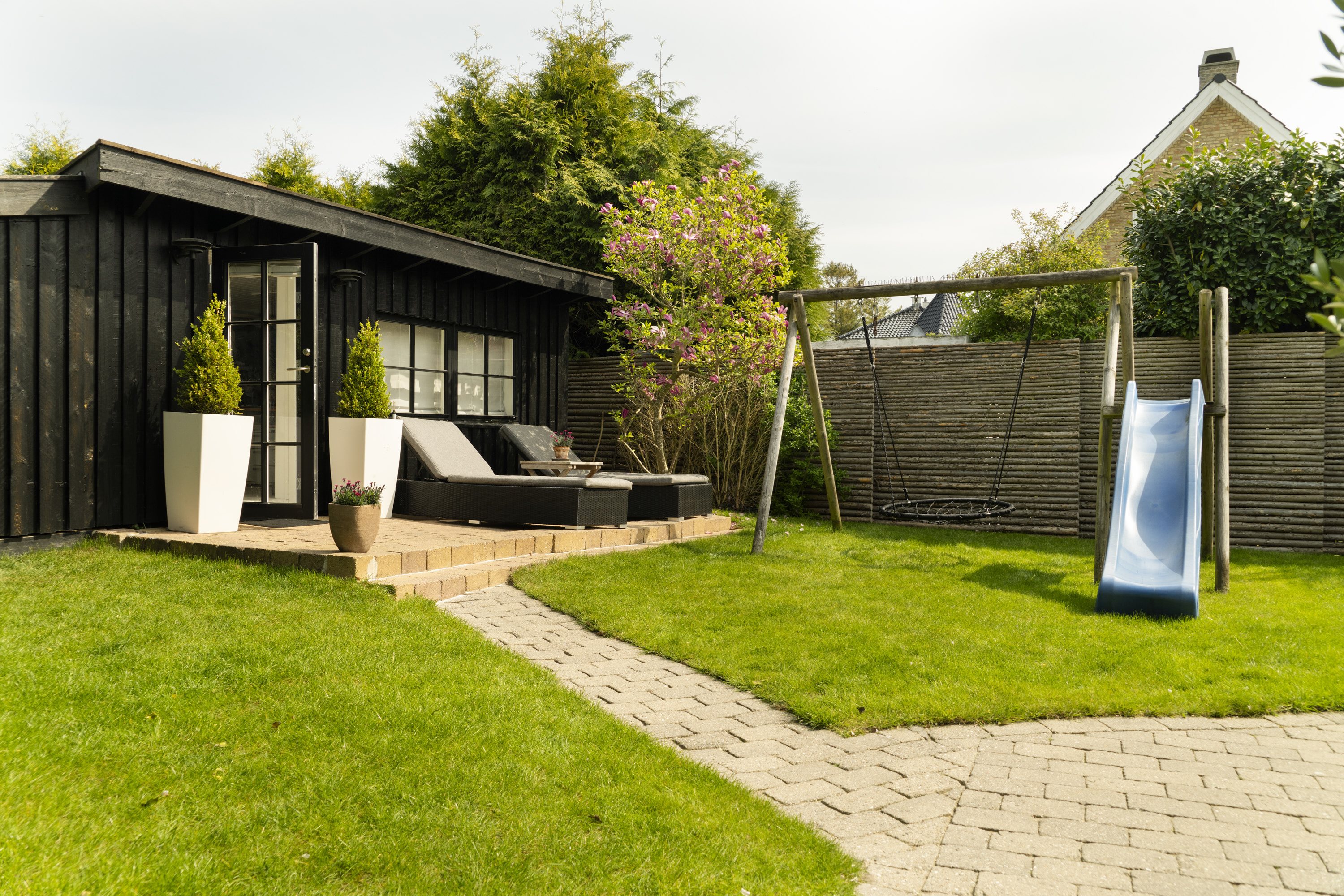 Fremhævet  billede i fuldskærmstilstand. Billede af Vintervej 4, 2920 Charlottenlund