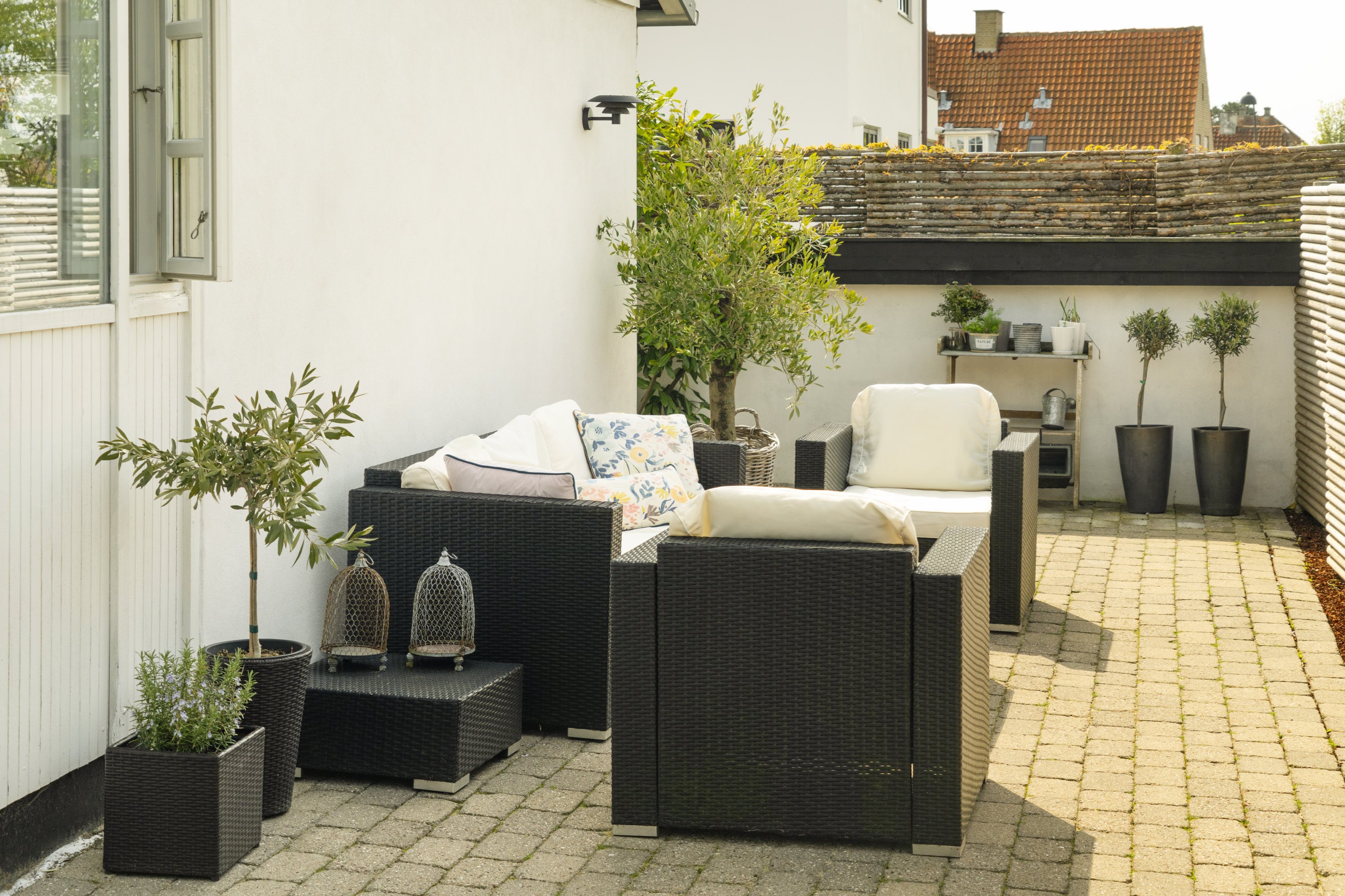 Fremhævet  billede i fuldskærmstilstand. Billede af Vintervej 4, 2920 Charlottenlund