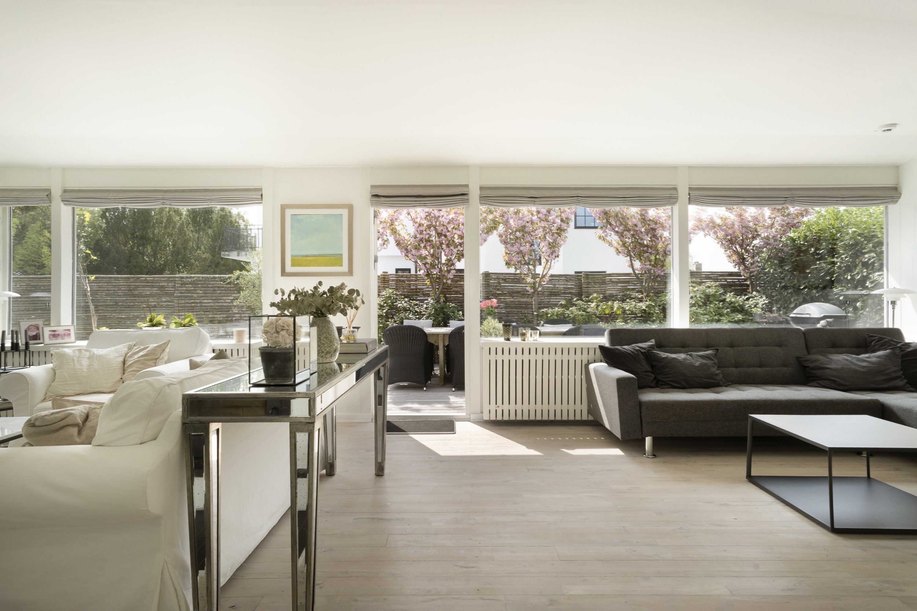 Fremhævet  billede i fuldskærmstilstand. Billede af Vintervej 4, 2920 Charlottenlund