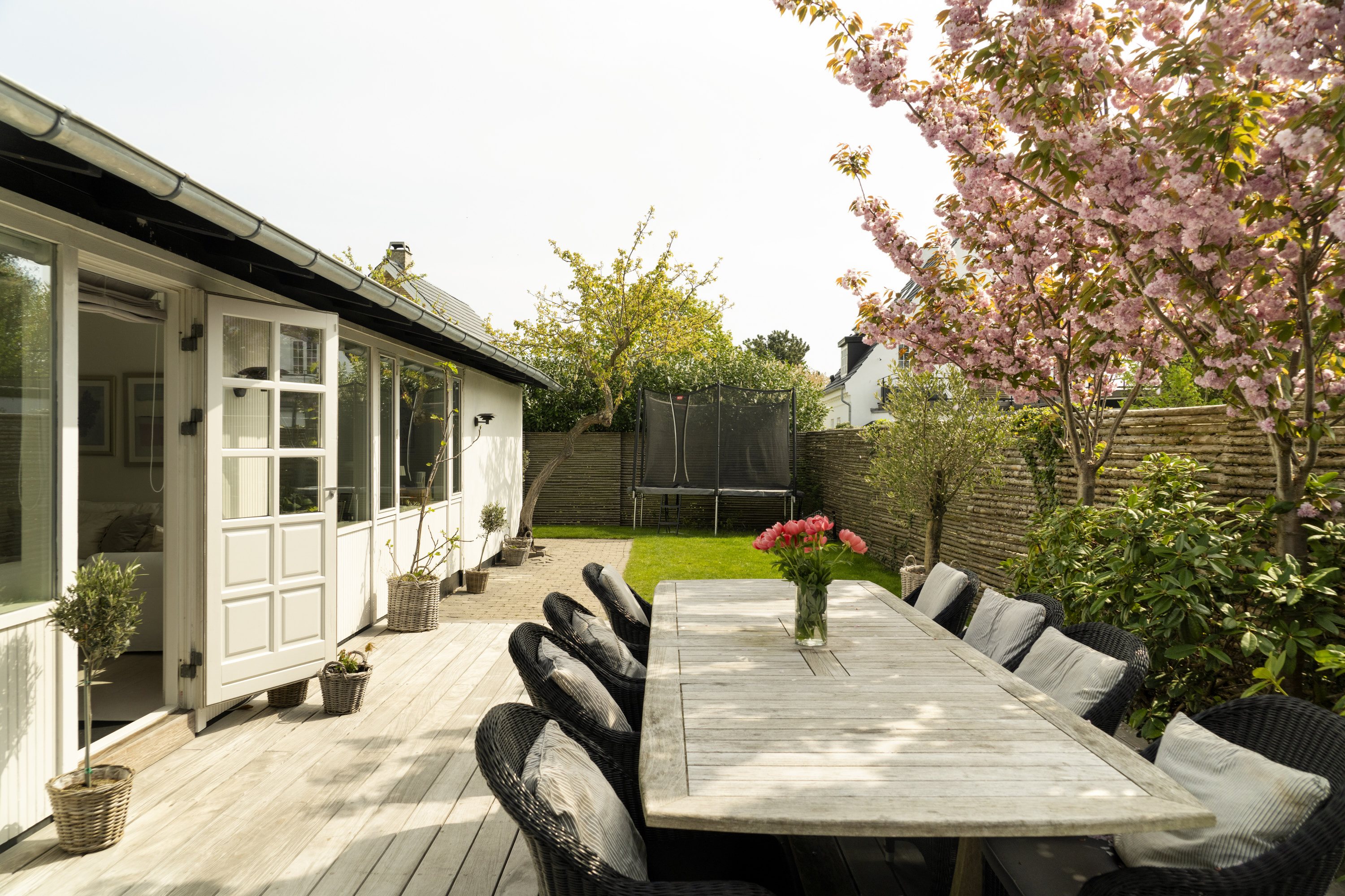 Fremhævet  billede i fuldskærmstilstand. Billede af Vintervej 4, 2920 Charlottenlund