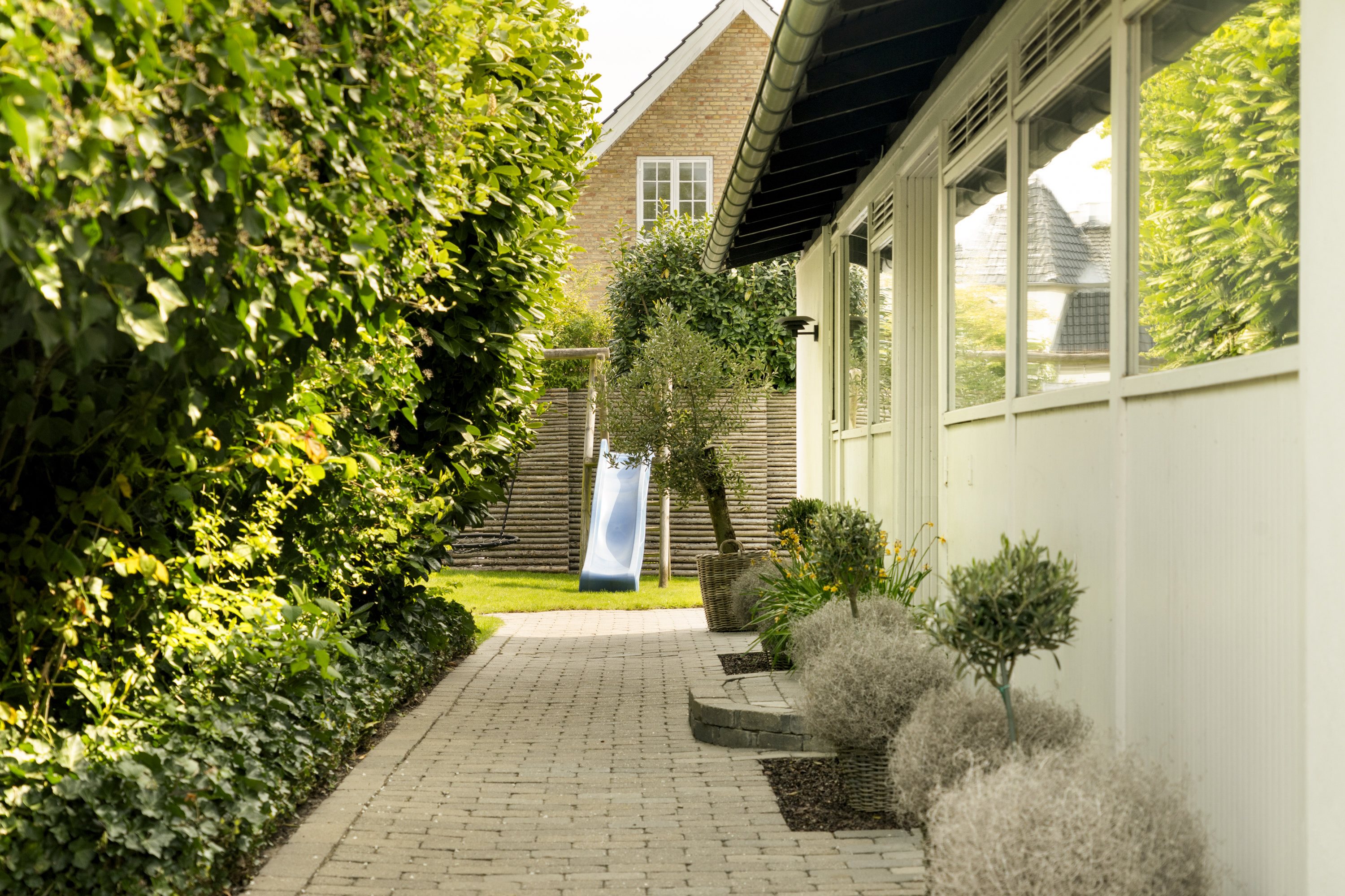 Fremhævet  billede i fuldskærmstilstand. Billede af Vintervej 4, 2920 Charlottenlund