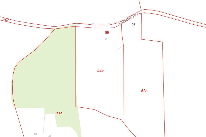 Fremhævet  billede i fuldskærmstilstand. Billede af Ravnsborgvej 30, Vilstrup, 6100 Haderslev