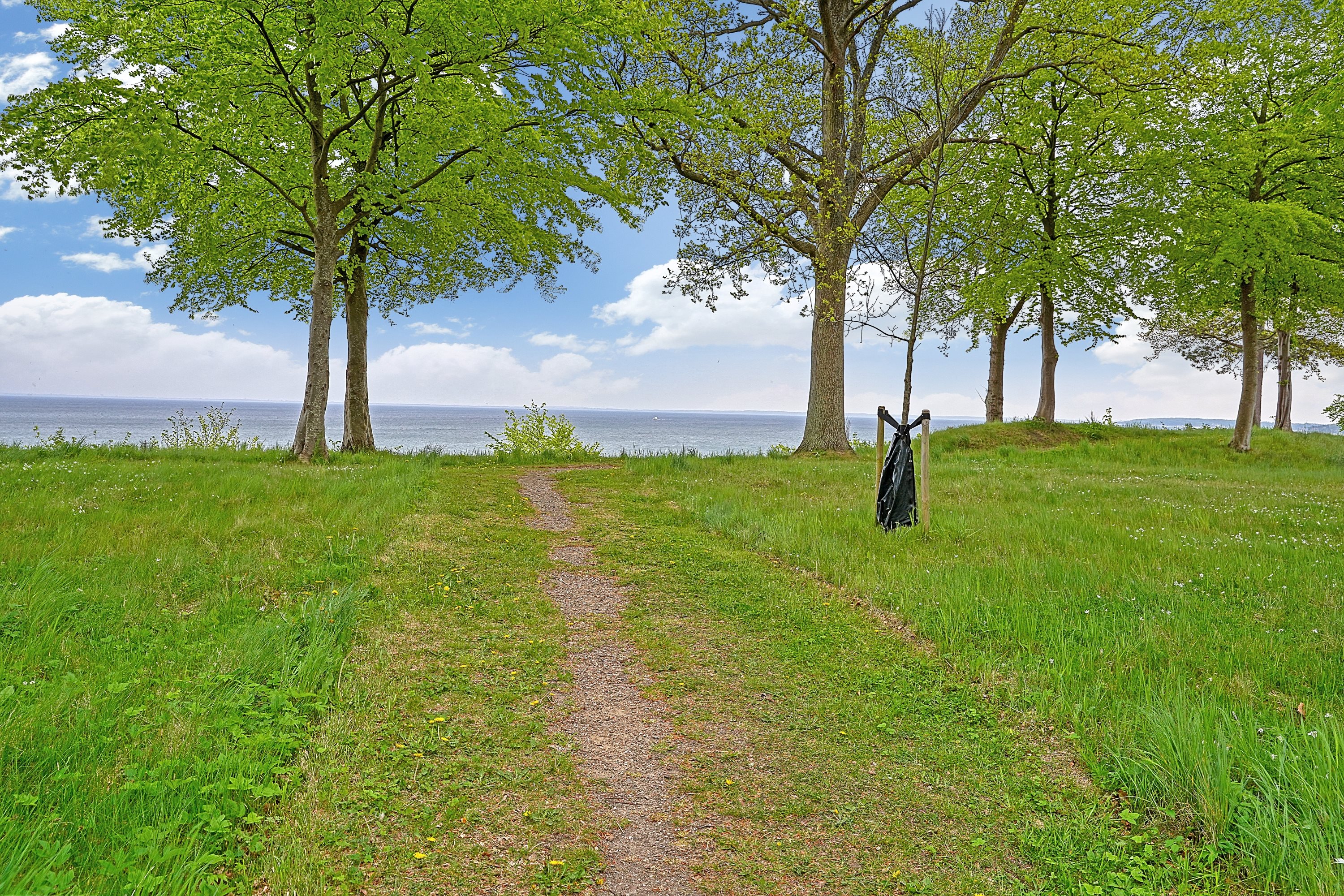 Fremhævet område billede i fuldskærmstilstand. Billede af Munkerup Have 10, 3120 Dronningmølle