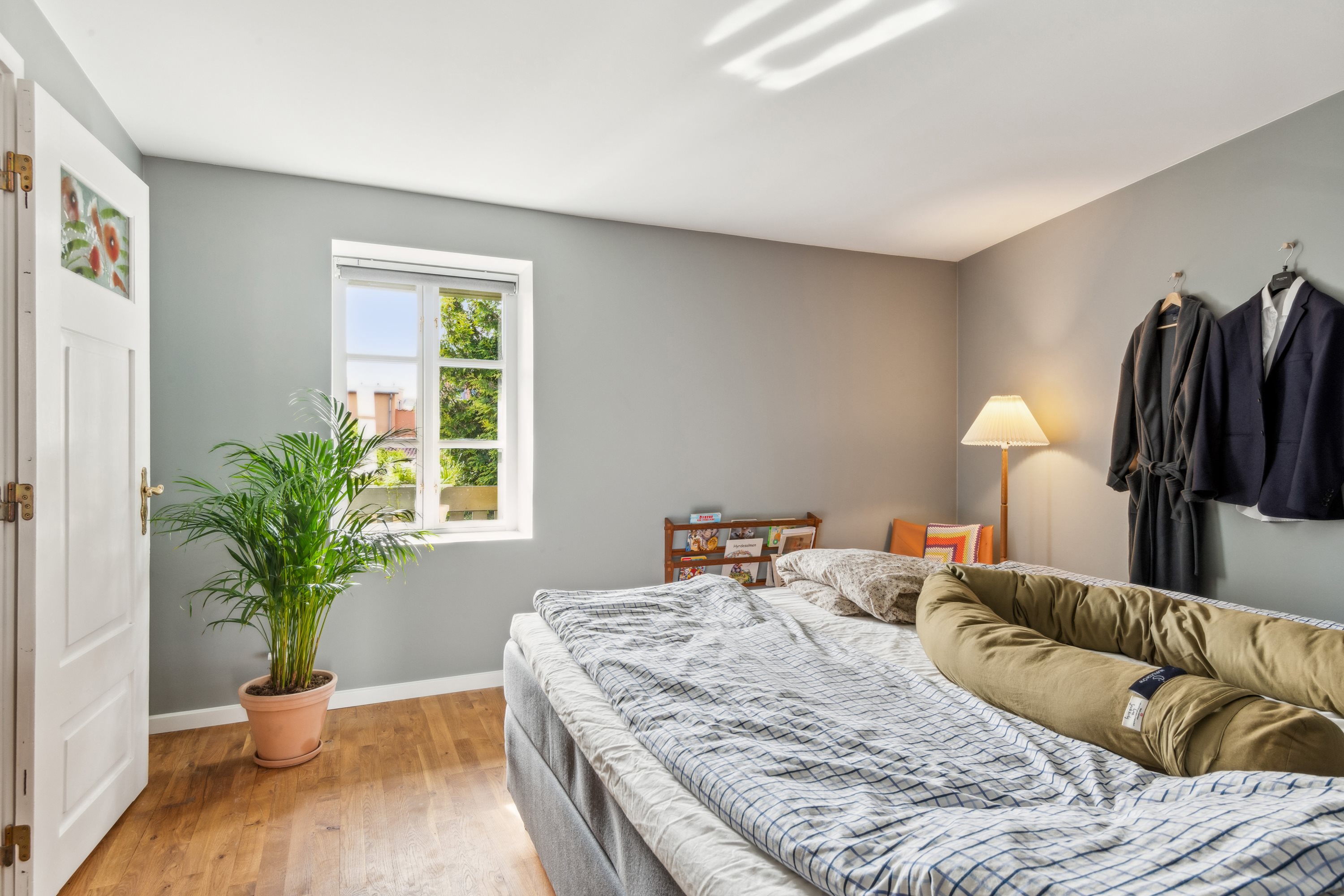 Fremhævet værelse billede i fuldskærmstilstand. Billede af Hjelmerstald 37, 1., 9000 Aalborg