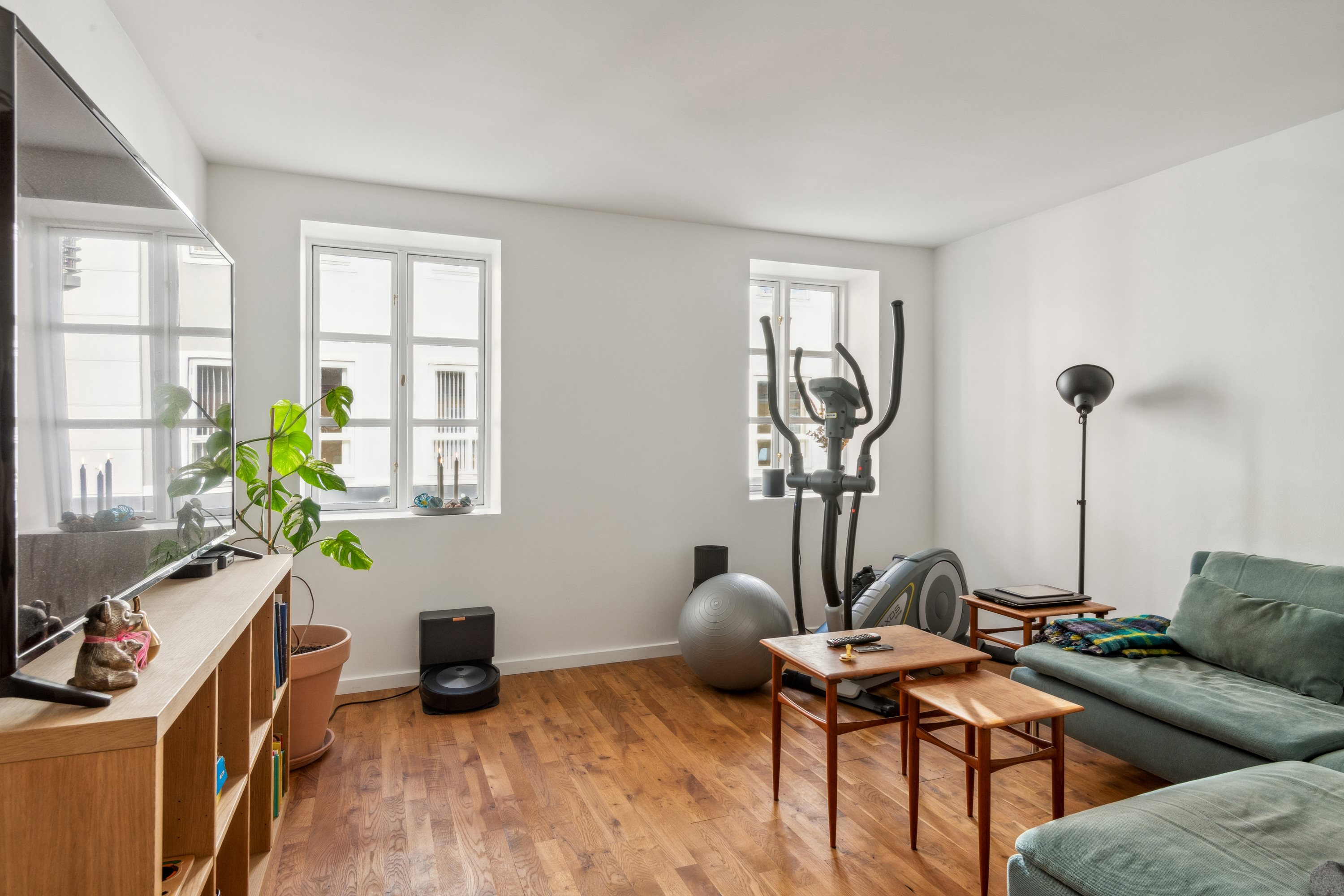 Fremhævet værelse billede i fuldskærmstilstand. Billede af Hjelmerstald 37, 1., 9000 Aalborg