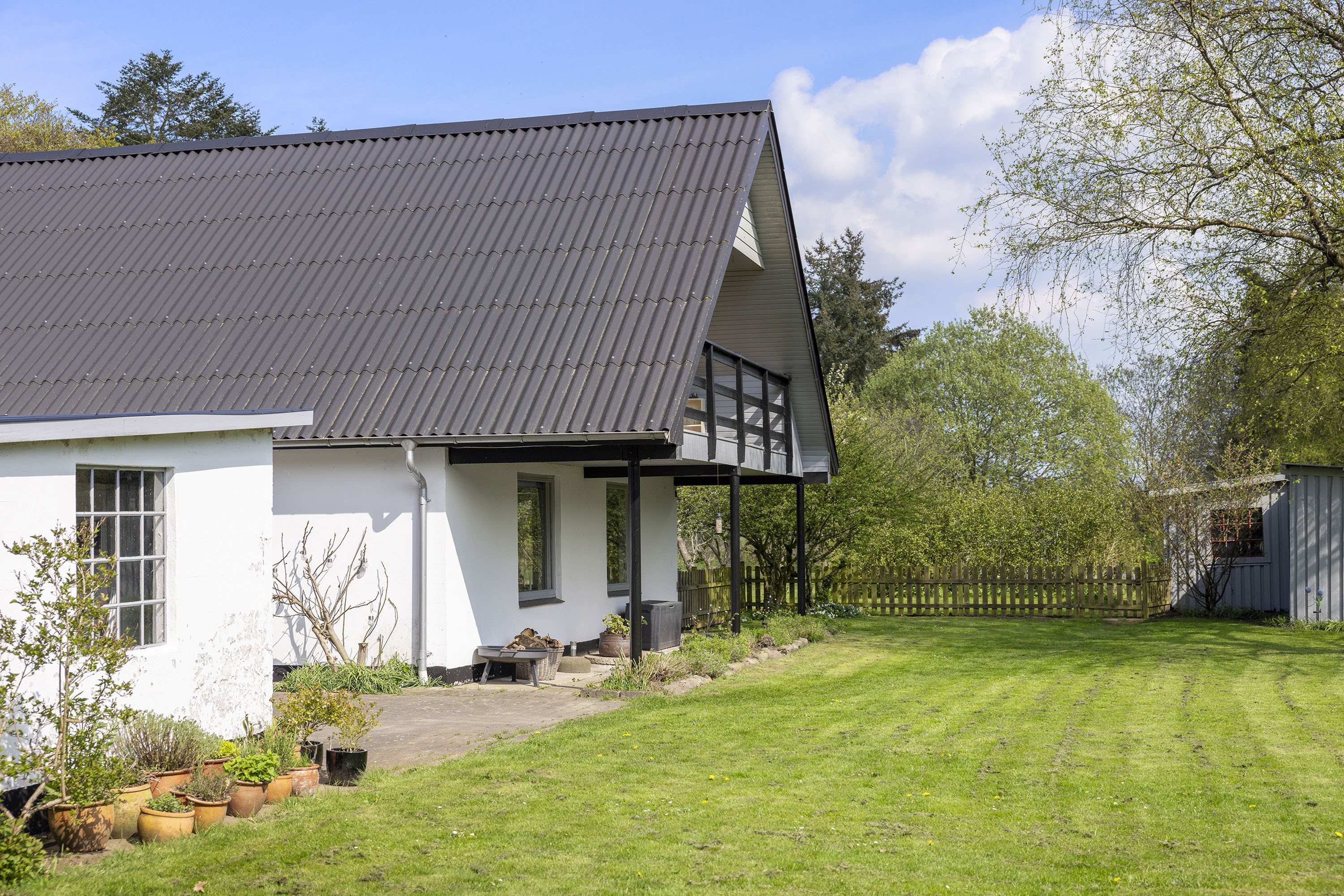 Fremhævet ejendommen billede i fuldskærmstilstand. Billede af Volstruphedevej 22, 9300 Sæby